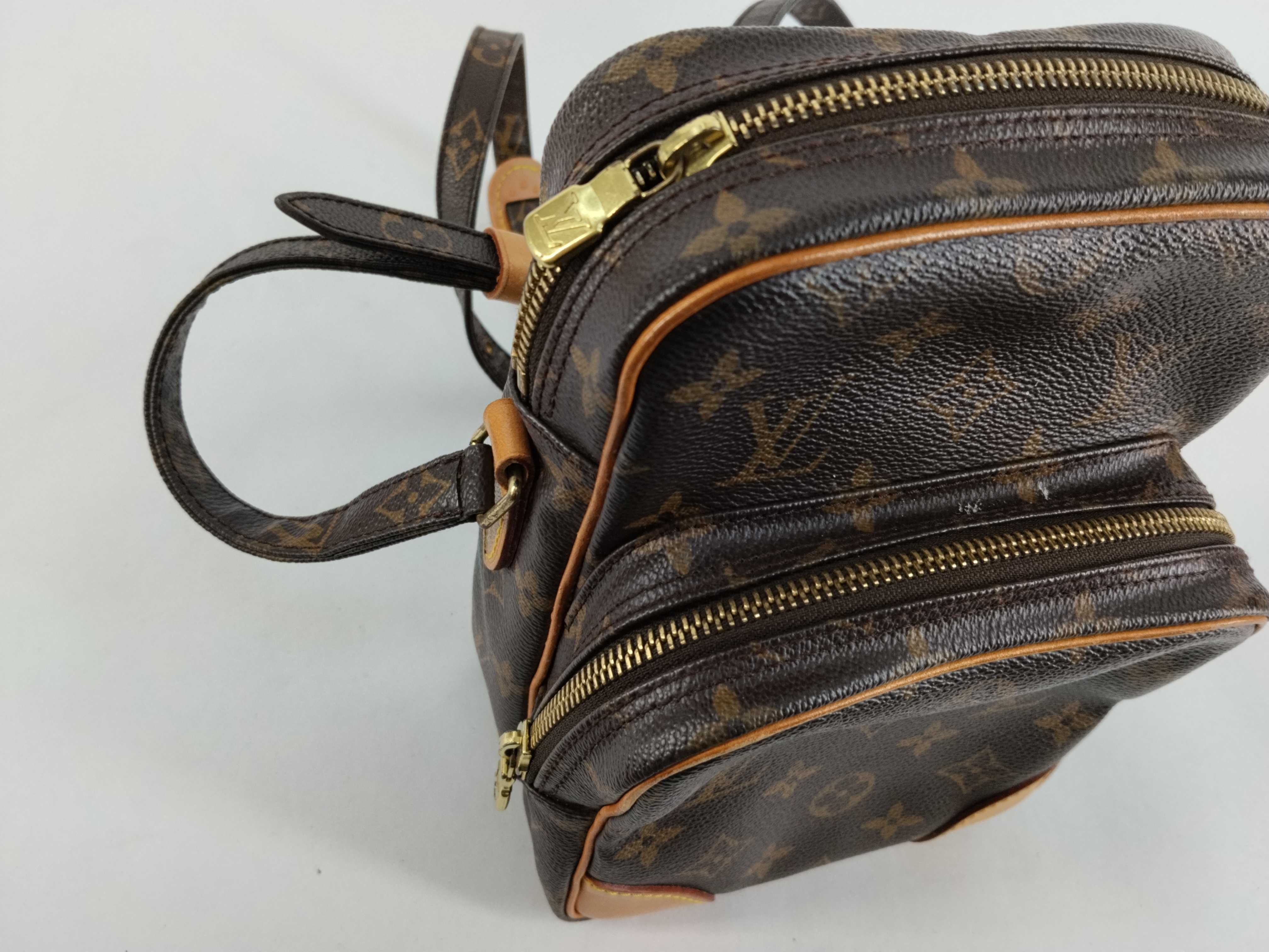 Monogram Louis Vuitton Amazon M45236 Monogram AR0063 Shoulder Bag — view 8