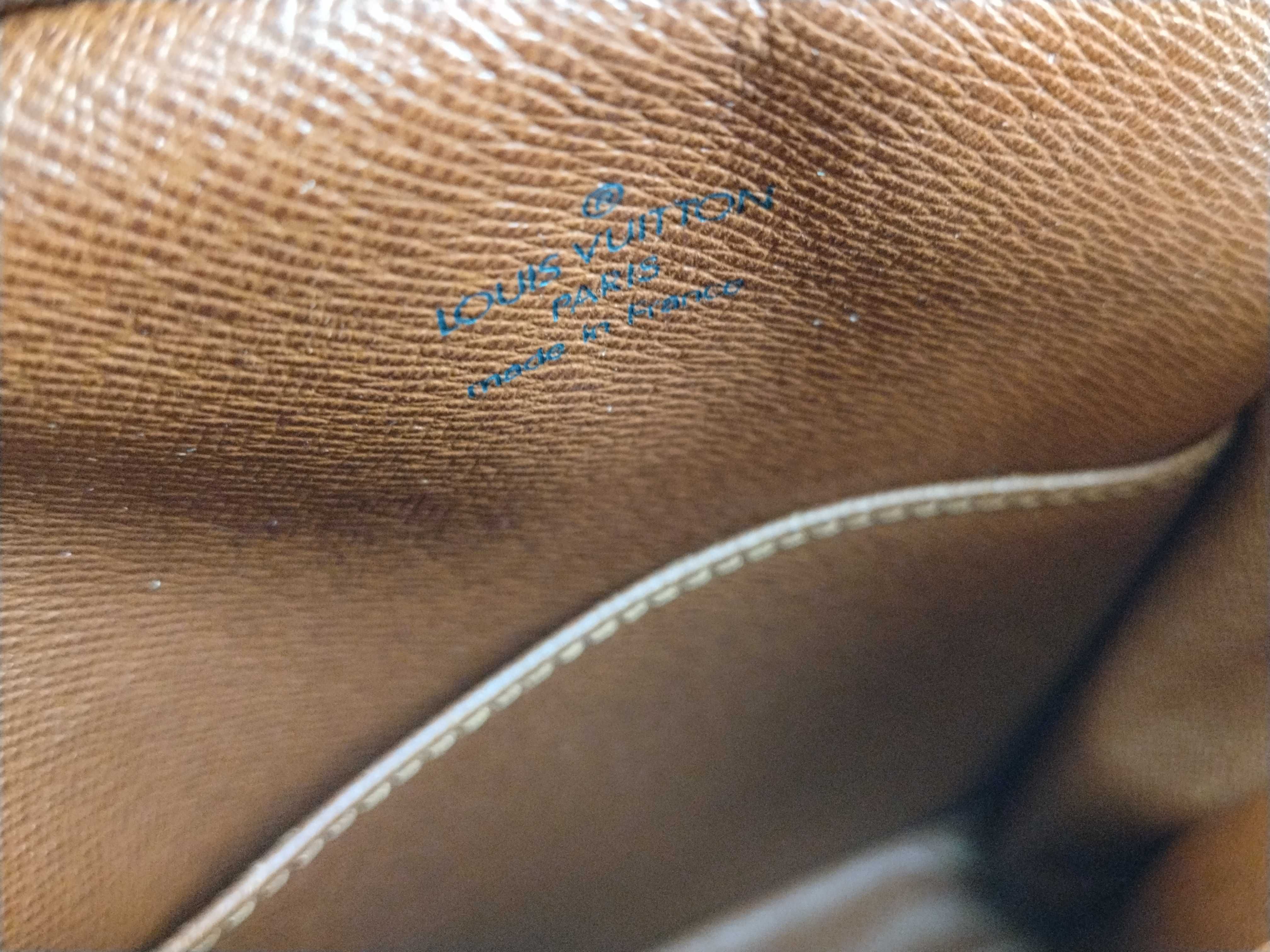 Monogram Louis Vuitton Amazon M45236 Monogram AR0063 Shoulder Bag — view 10