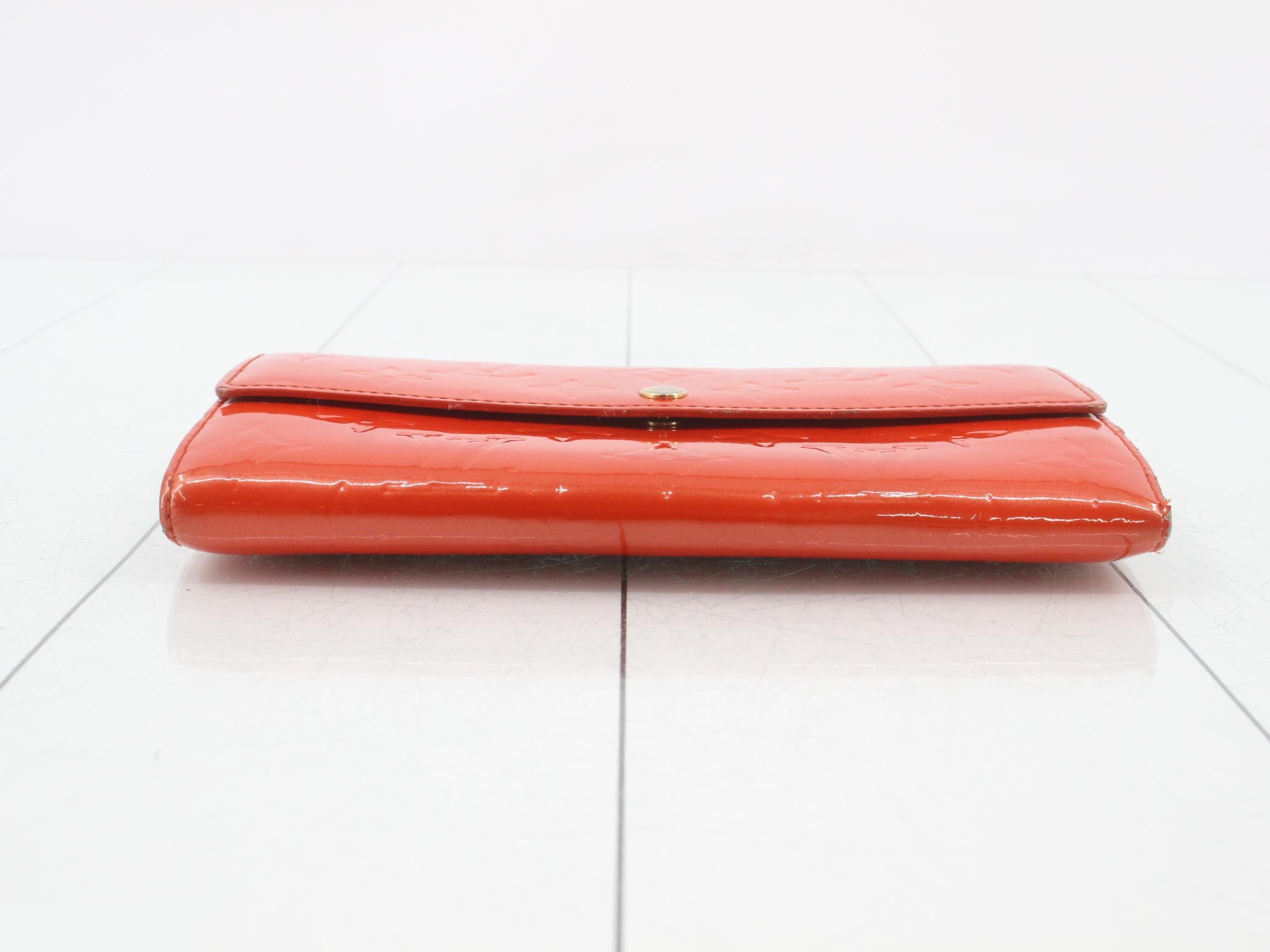 Portefeuille Sarah Orange Sunset — view 3