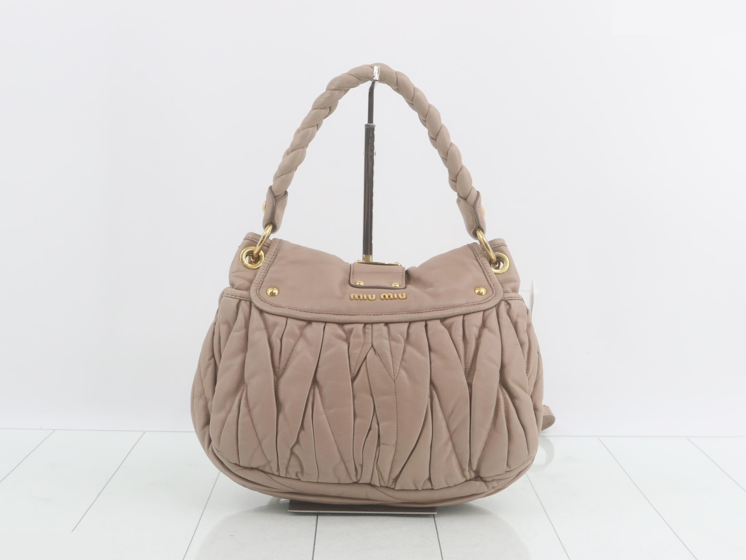 Matelassé (Bag) - 2-Way Handbag — view 2