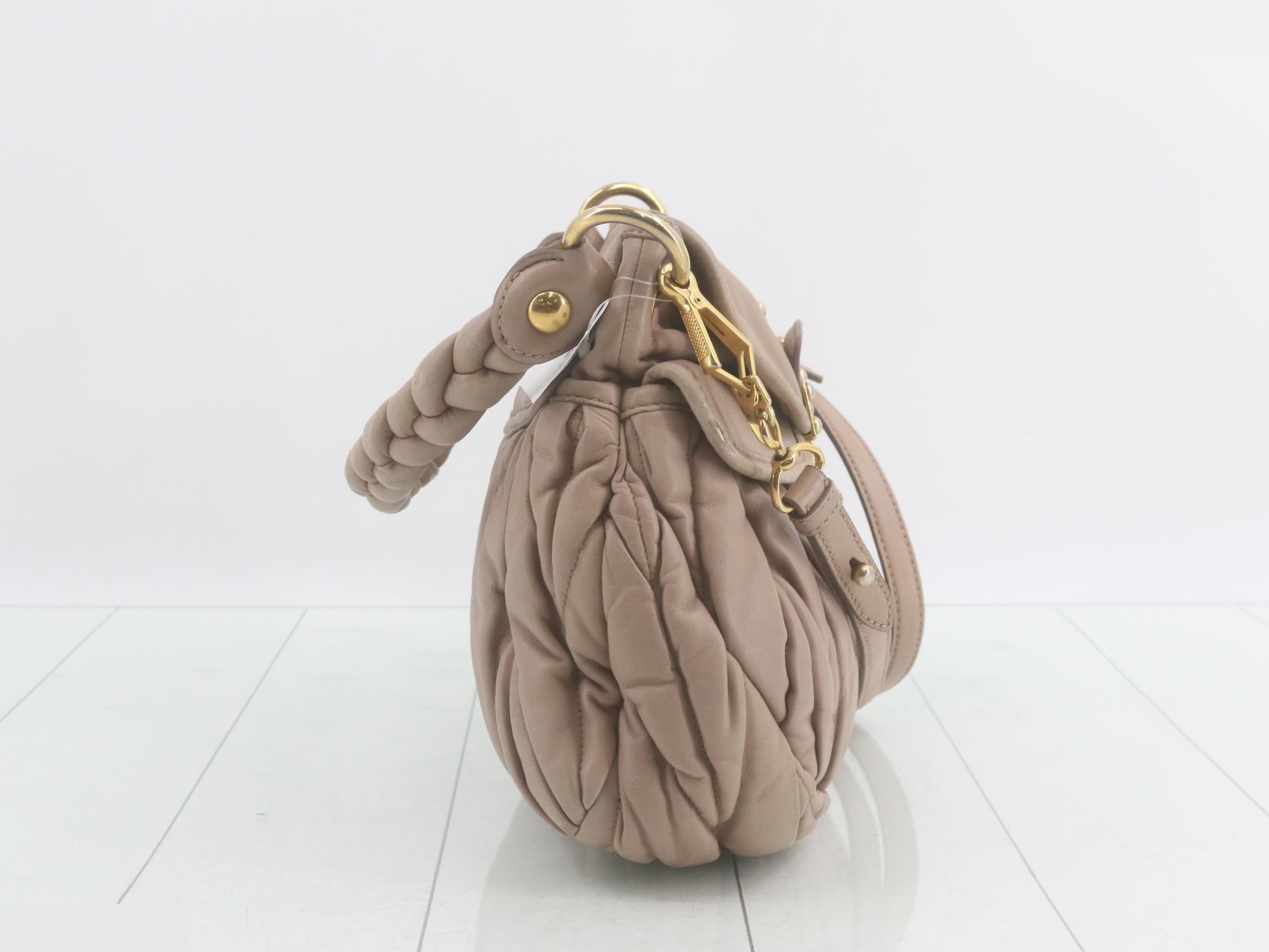 Matelassé (Bag) - 2-Way Handbag — view 4