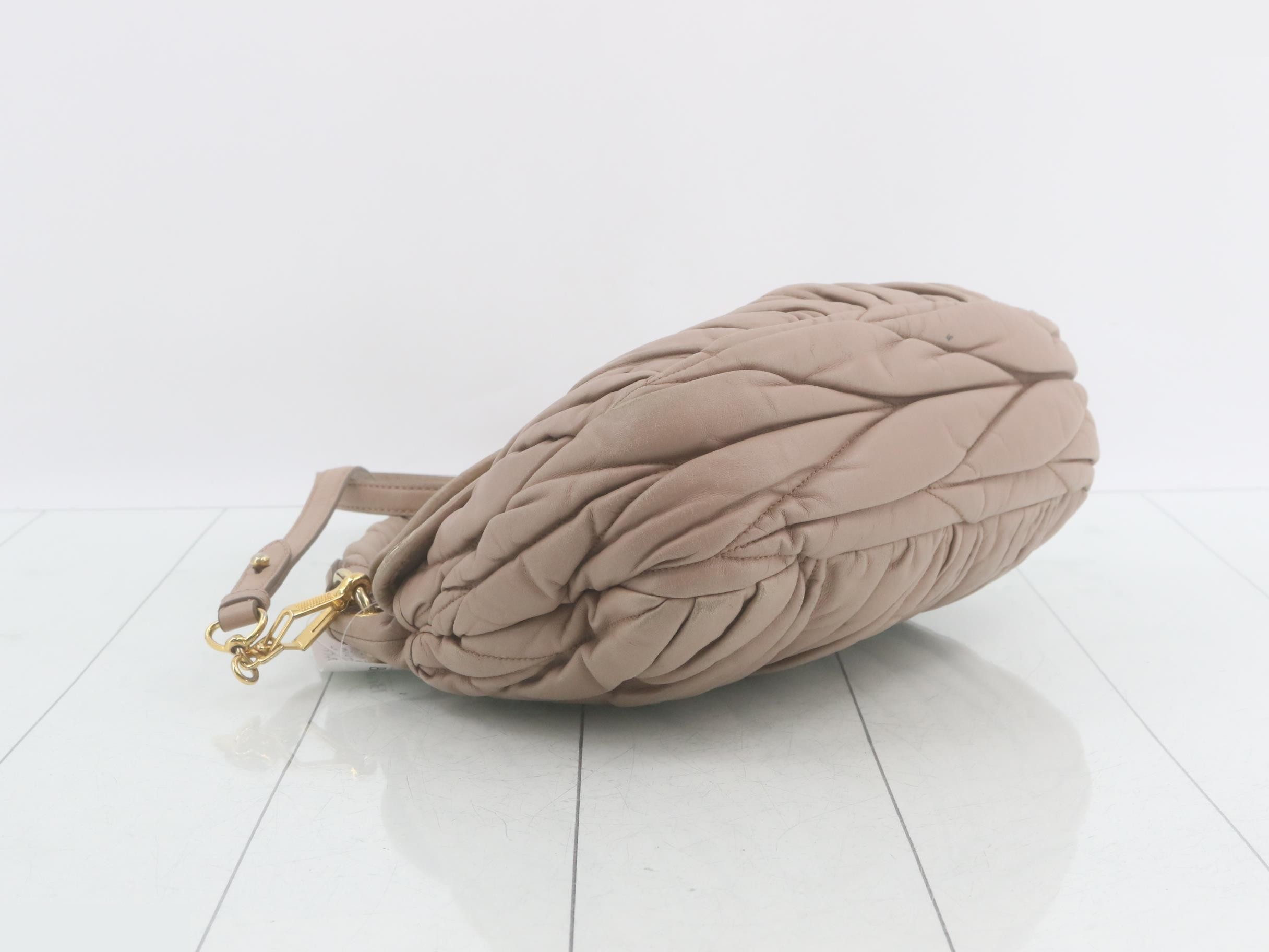 Matelassé (Bag) - 2-Way Handbag — view 5