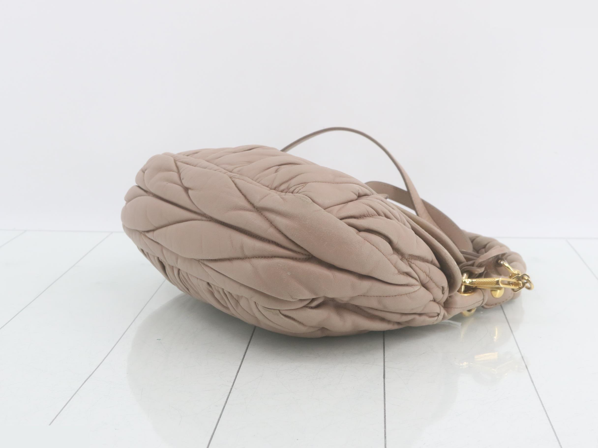 Matelassé (Bag) - 2-Way Handbag — view 6