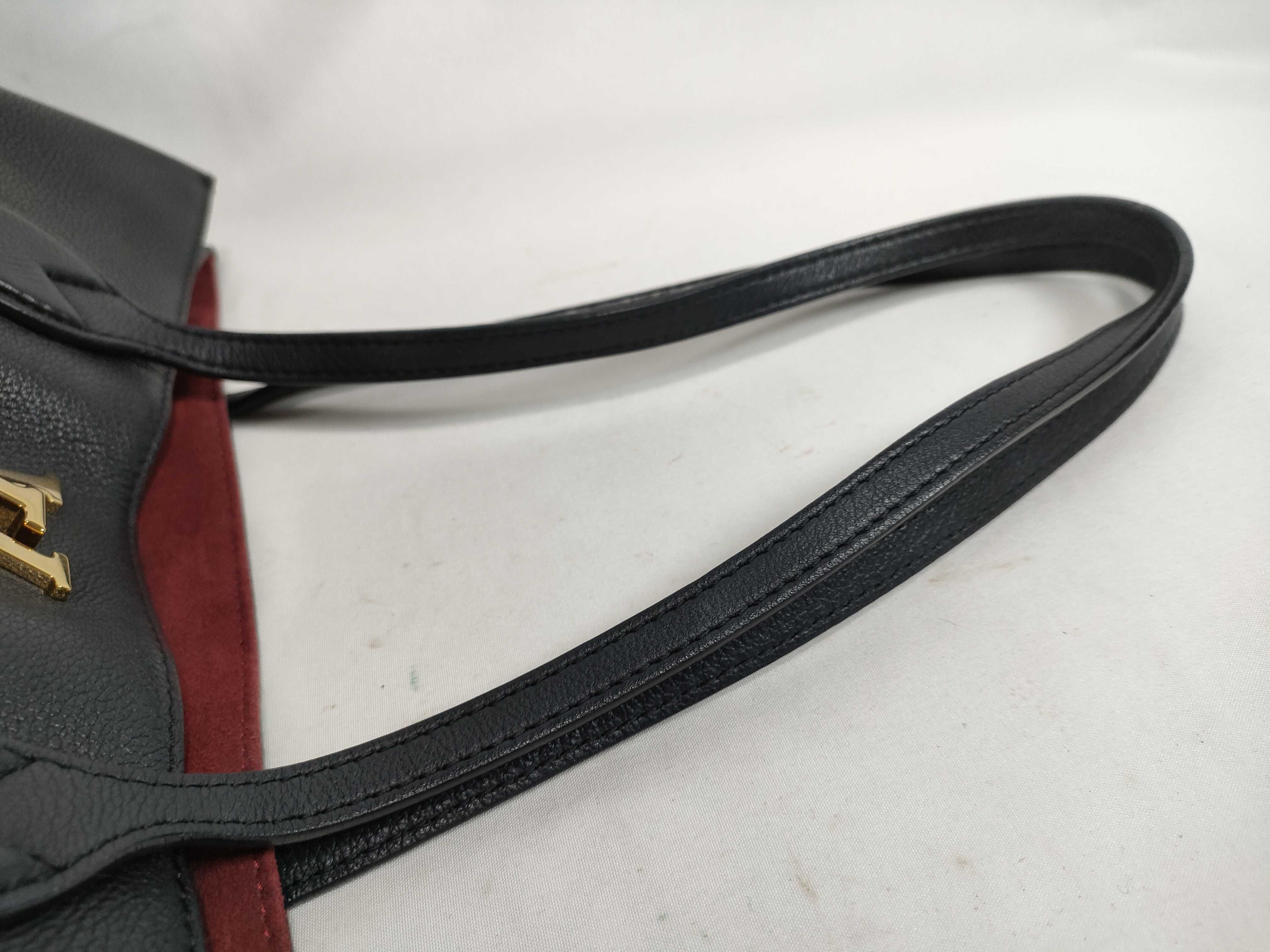 Lockme Shopper Noir RFID Tote Bag — view 3