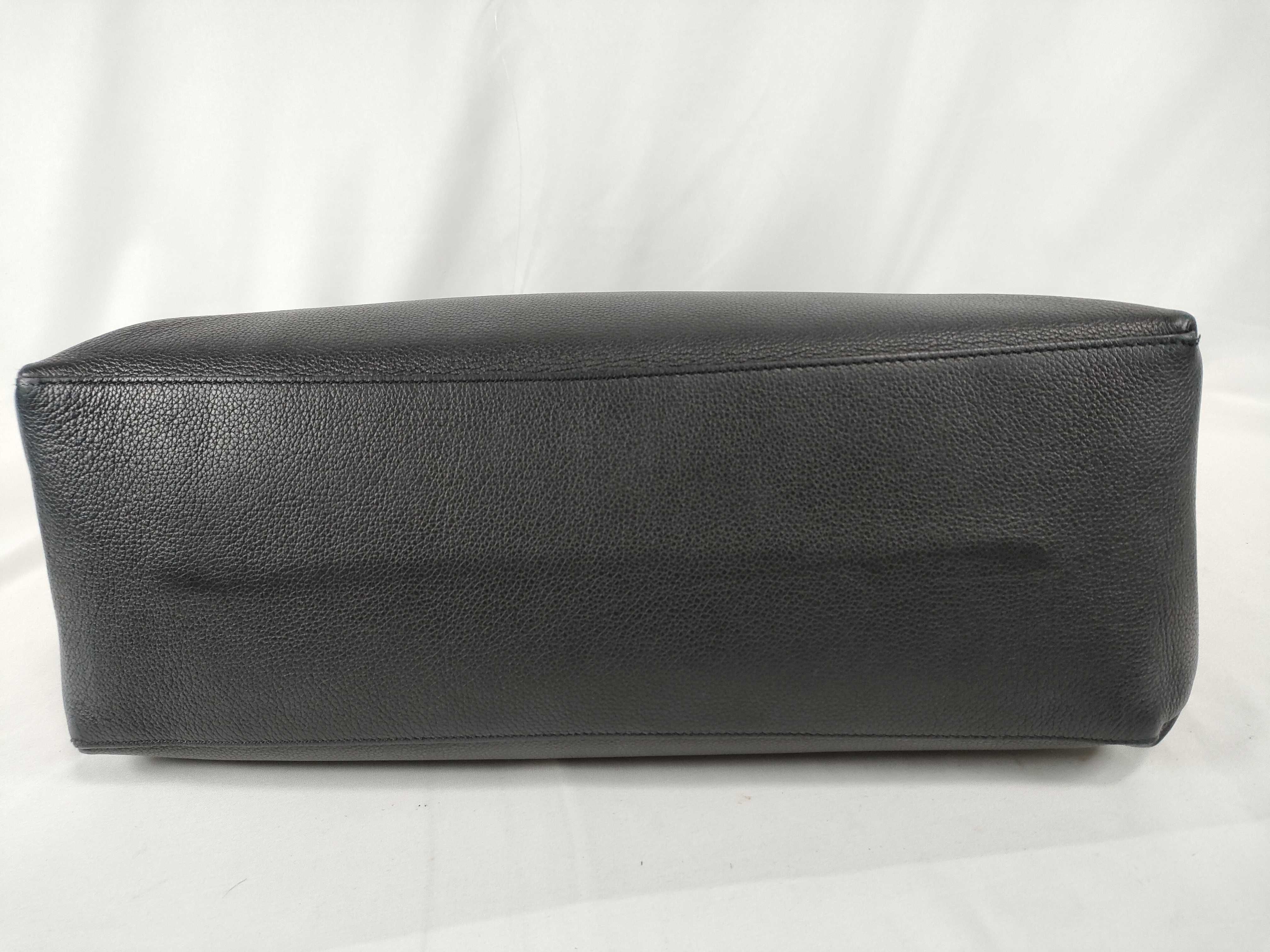 Lockme Shopper Noir RFID Tote Bag — view 7
