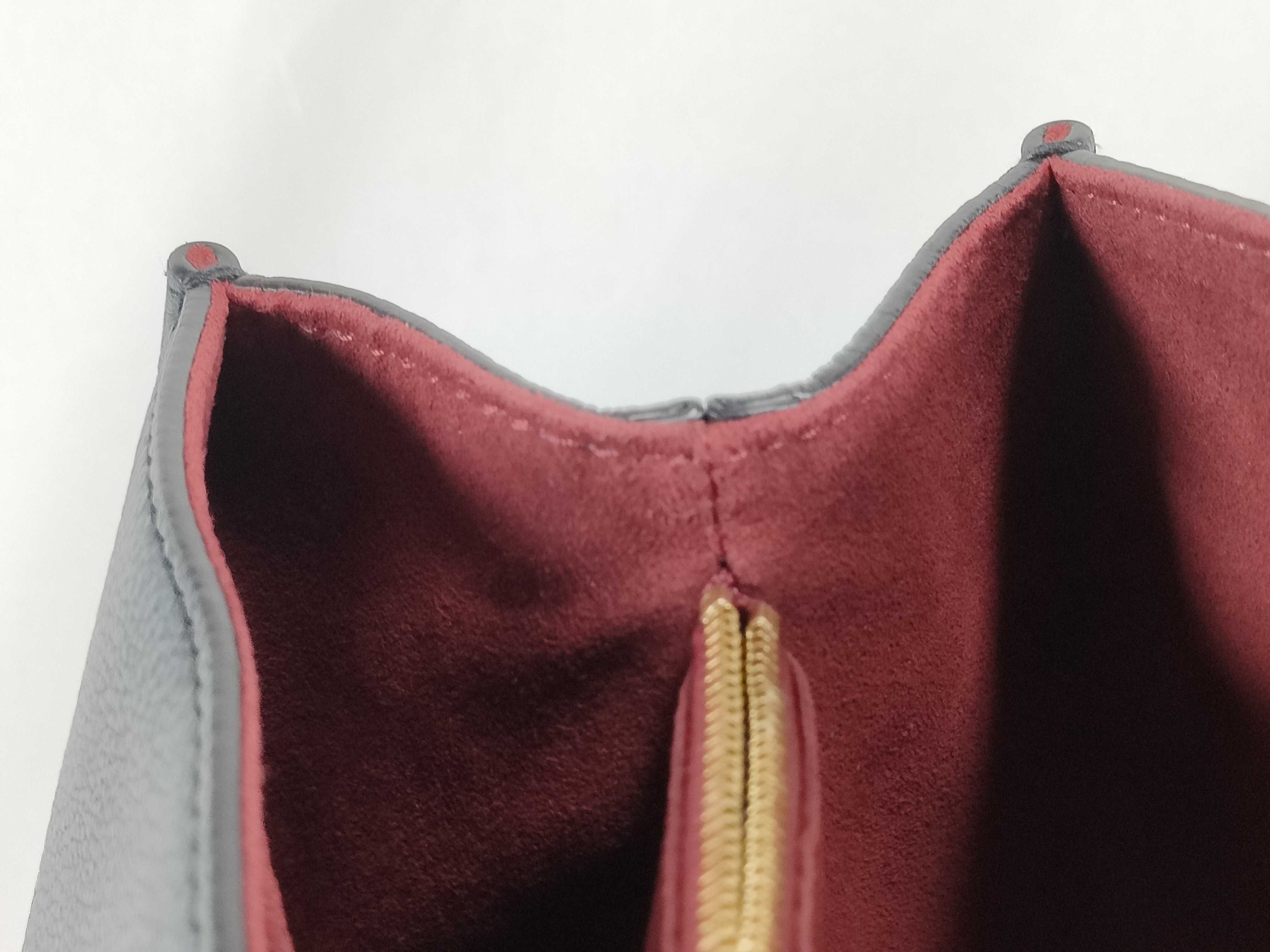 Lockme Shopper Noir RFID Tote Bag — view 8