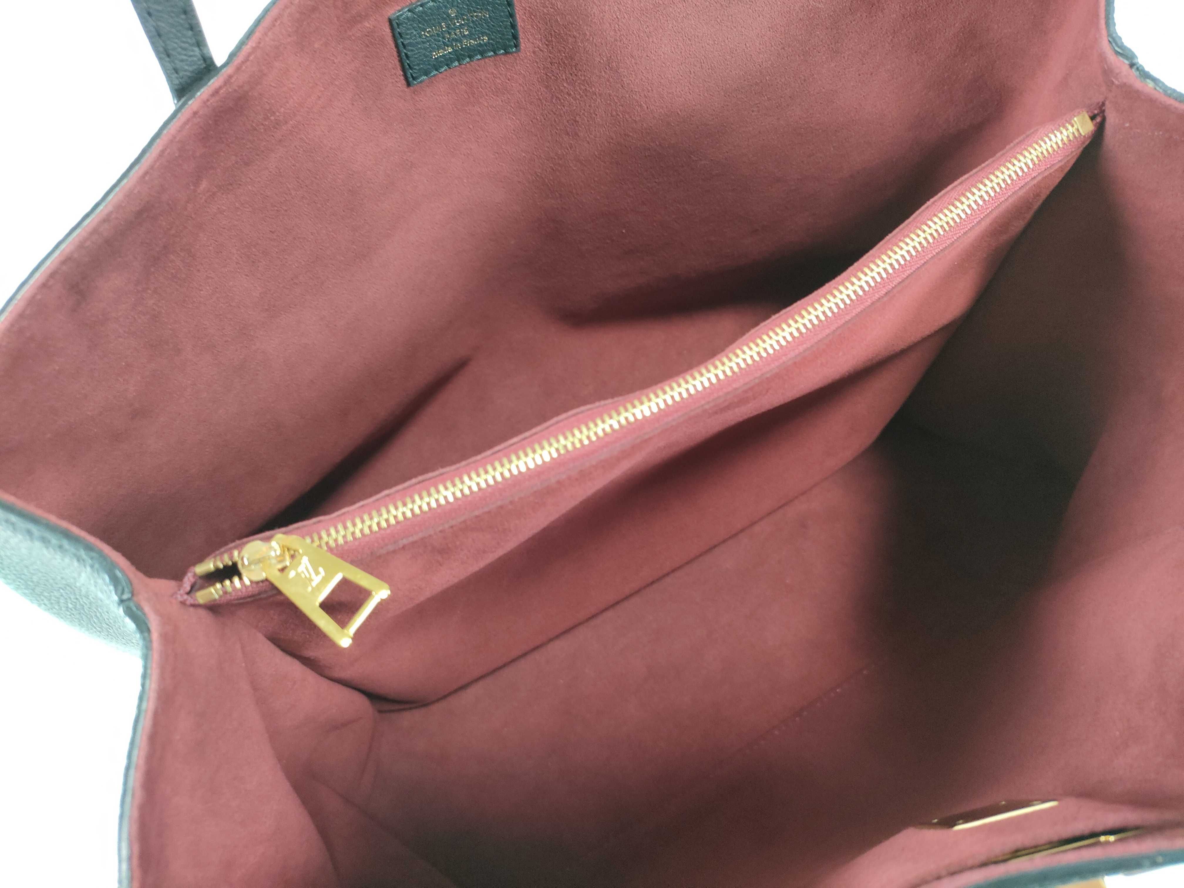 Lockme Shopper Noir RFID Tote Bag — view 9