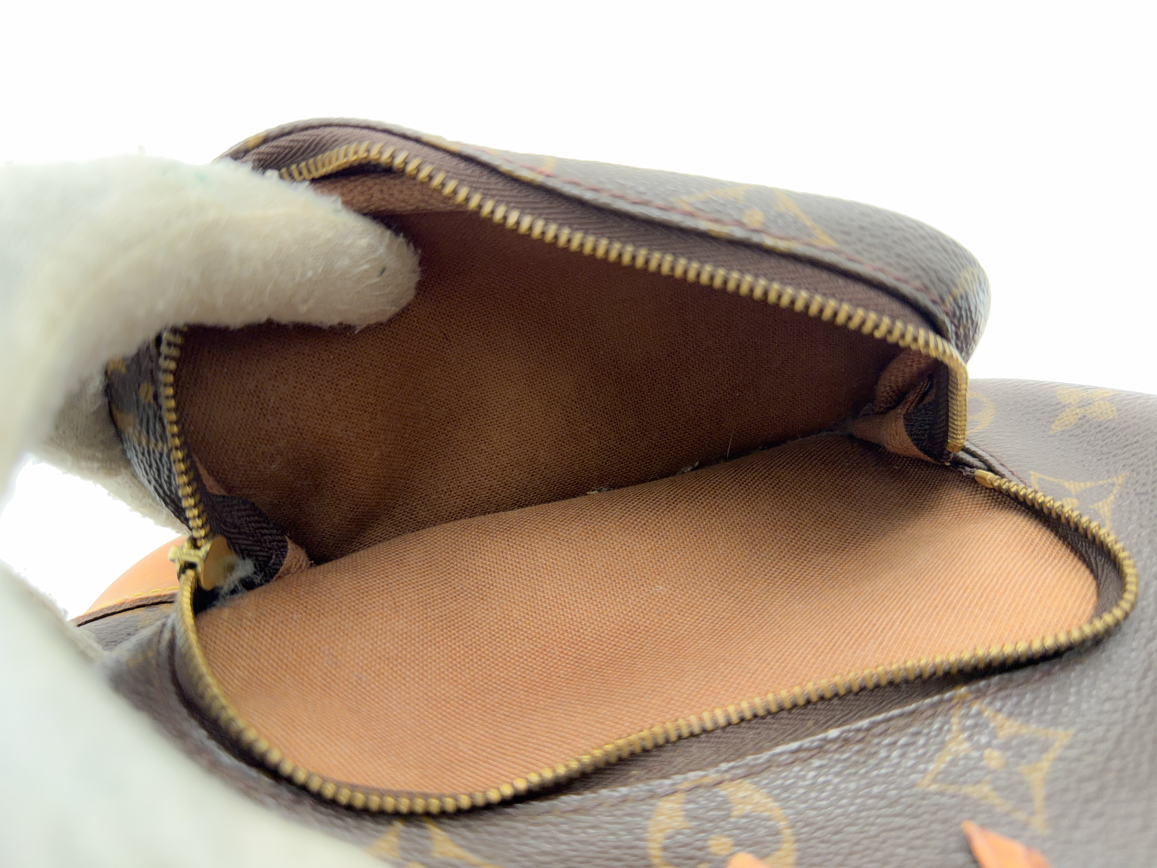 Monogram M51137 Montsouris PM SP0030 Backpack — view 12