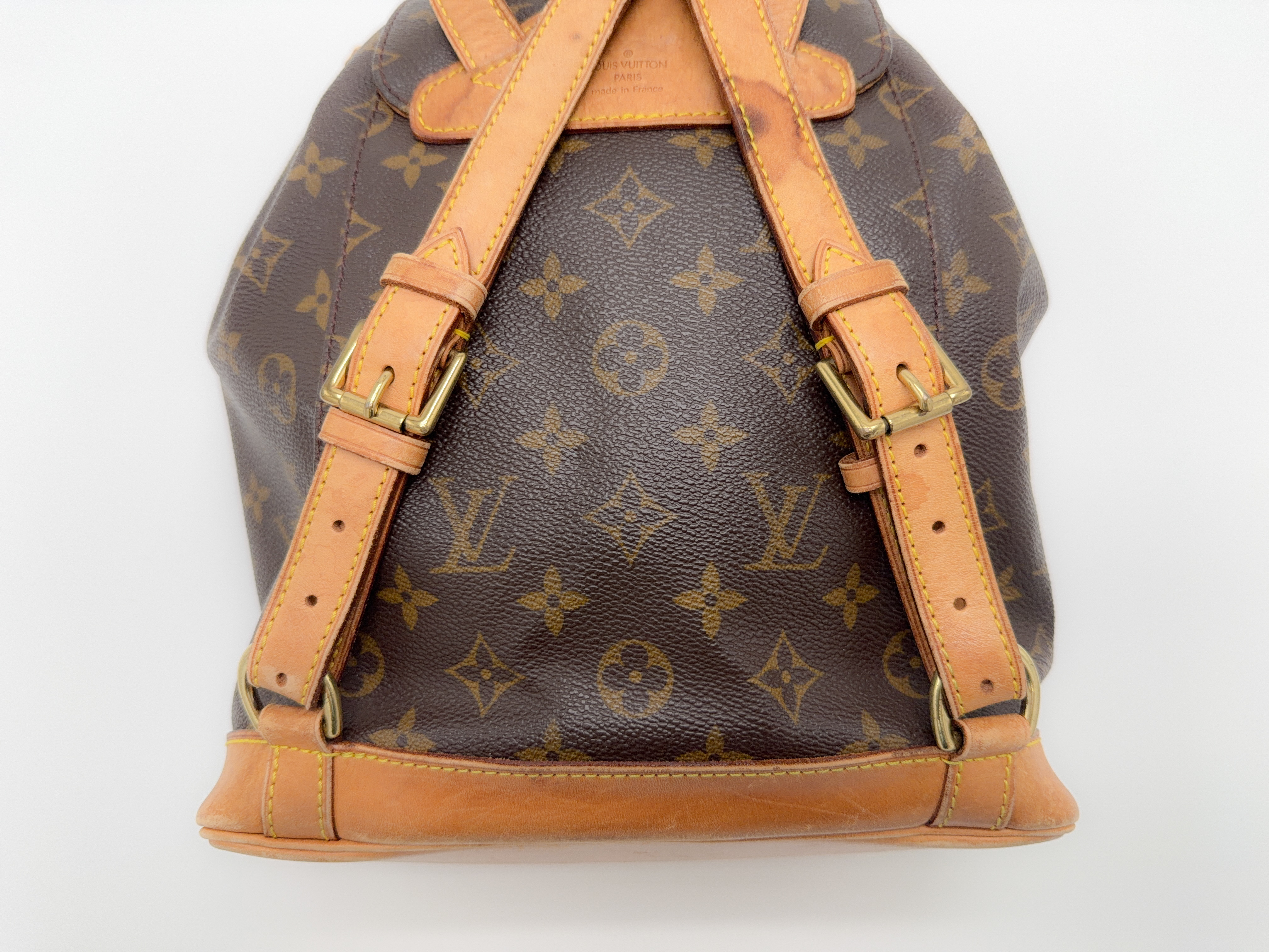 Monogram M51137 Montsouris PM SP0030 Backpack — view 4