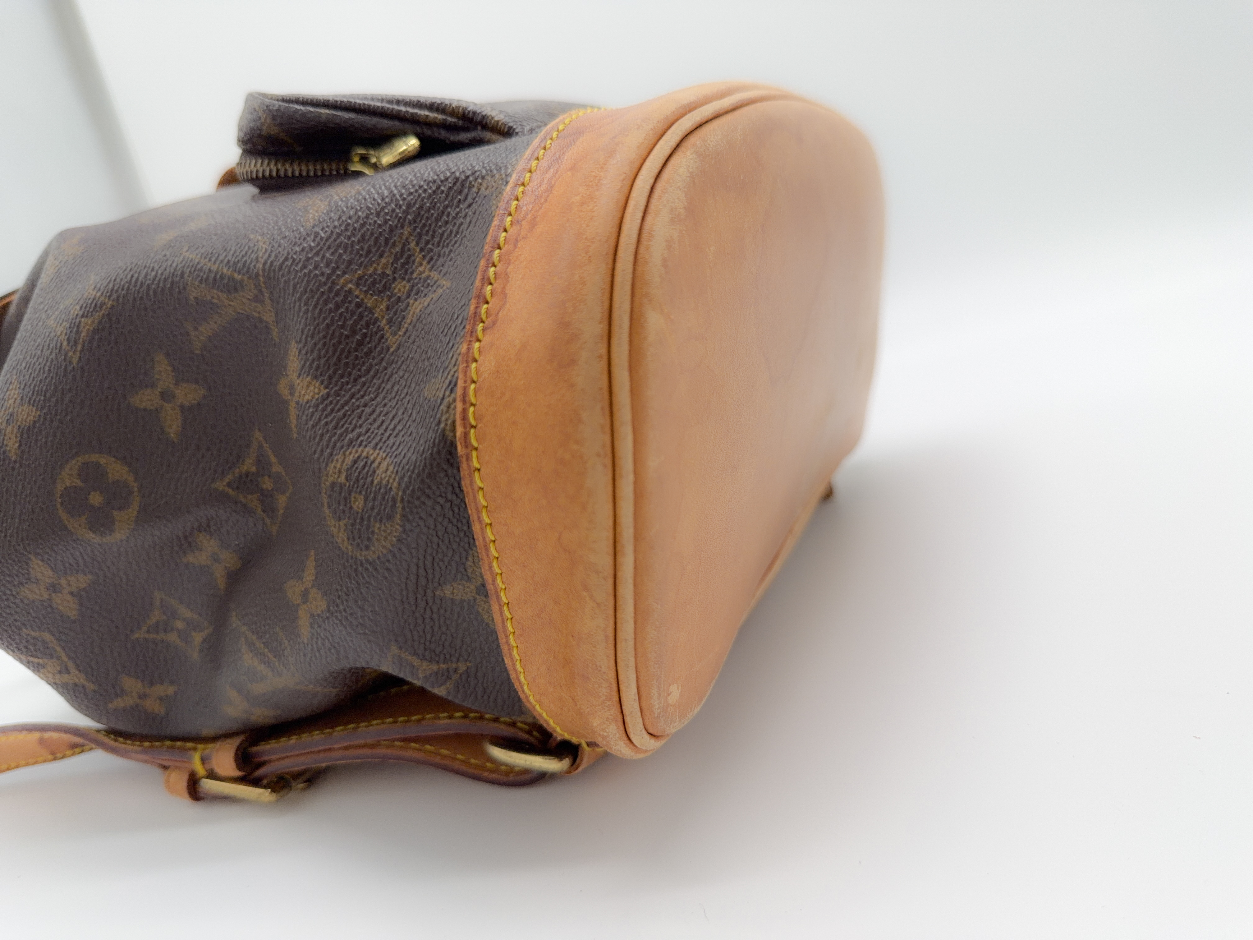 Monogram M51137 Montsouris PM SP0030 Backpack — view 6