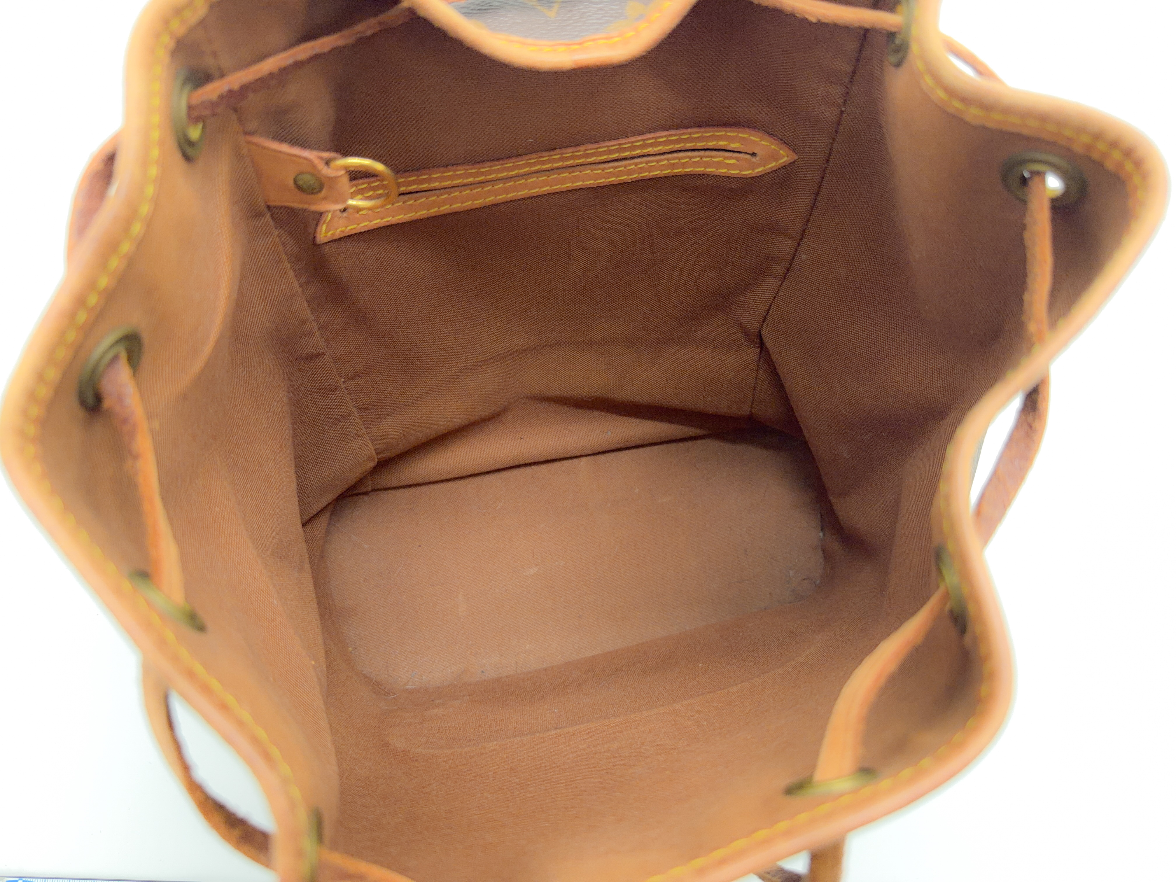 Monogram M51137 Montsouris PM SP0030 Backpack — view 8