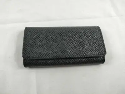 Taiga 4-Key Case Epi Black Key Case
