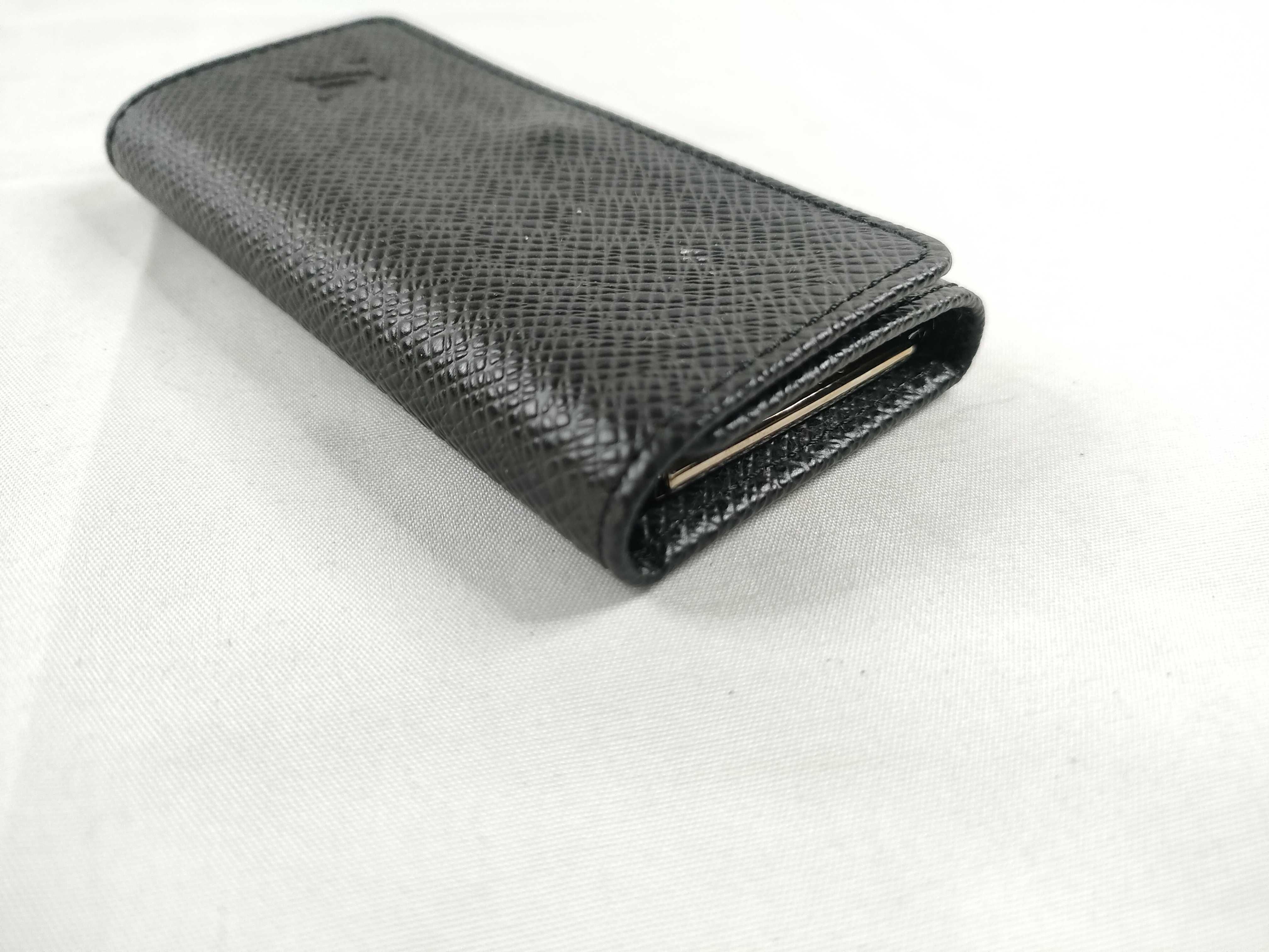 Taiga 4-Key Case Epi Black Key Case — view 4