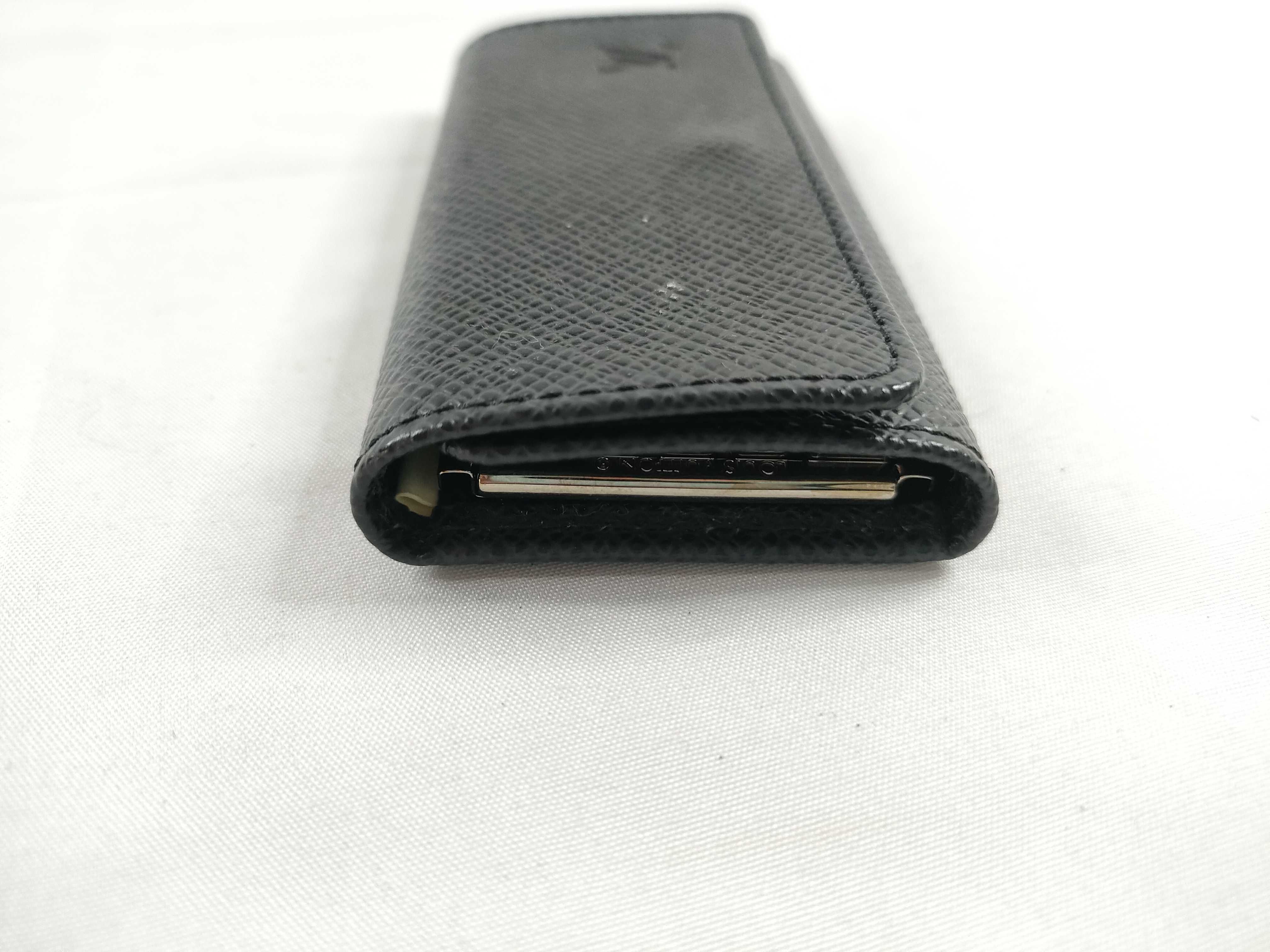 Taiga 4-Key Case Epi Black Key Case — view 5