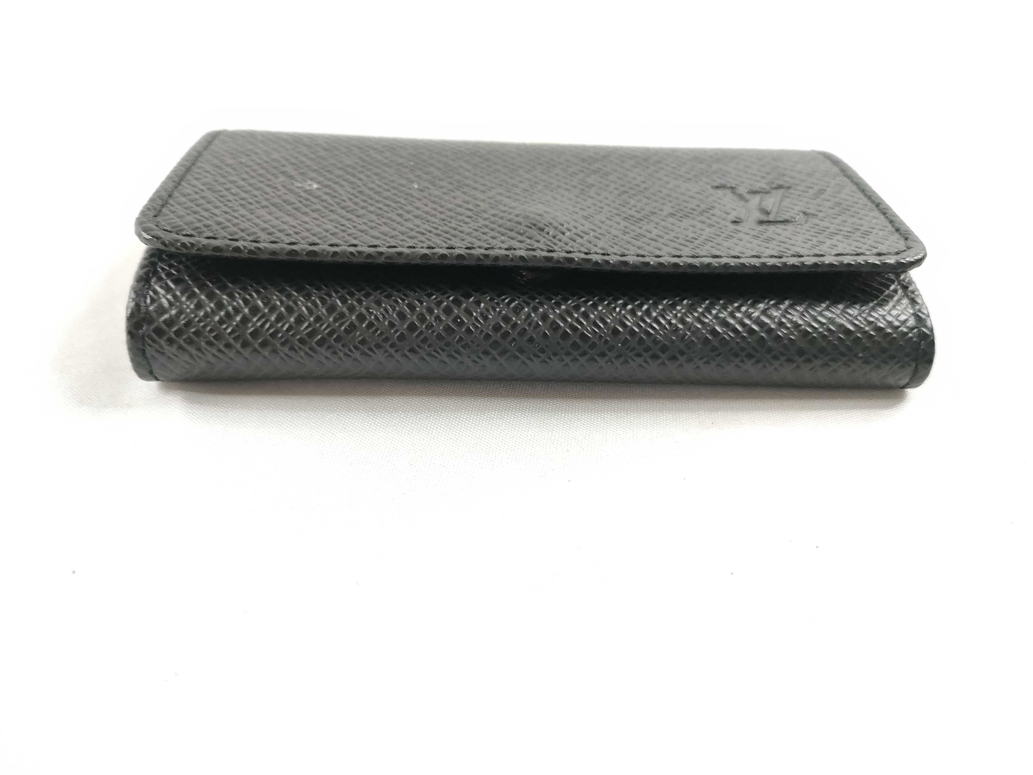 Taiga 4-Key Case Epi Black Key Case — view 6