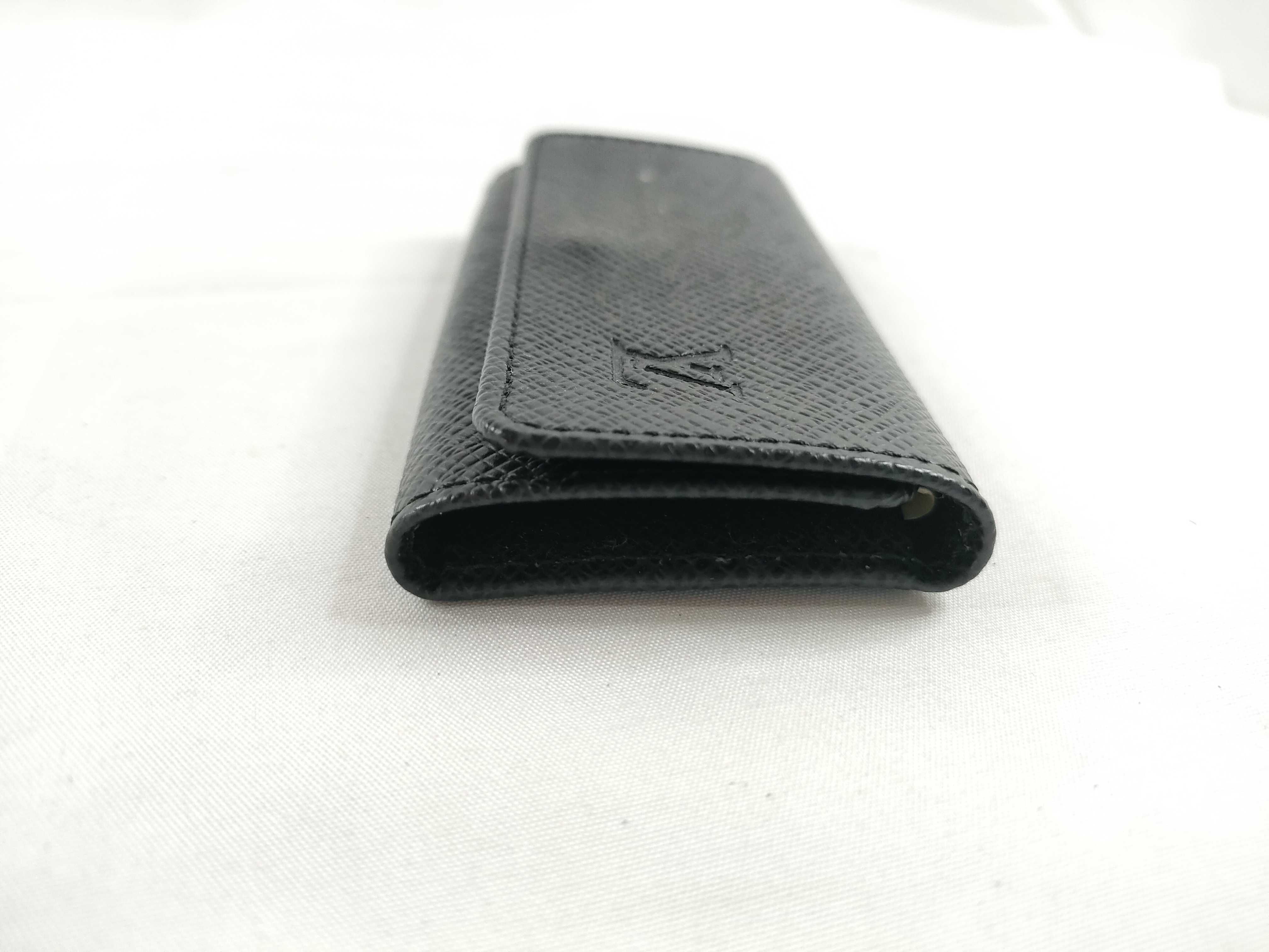 Taiga 4-Key Case Epi Black Key Case — view 7