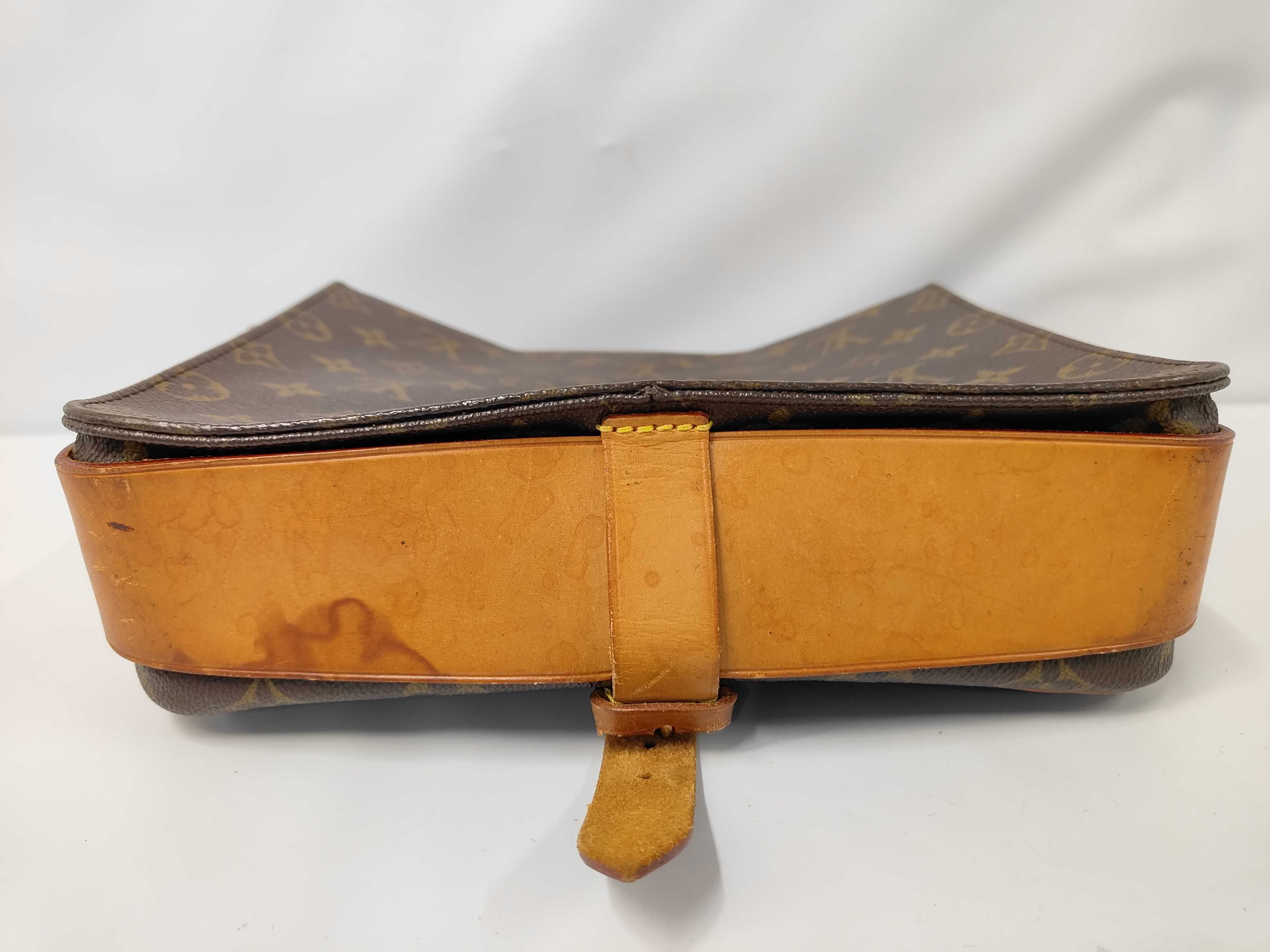 Shoulder Bag Cartouchiere Monogram M51252 Shoulder Bag — view 3