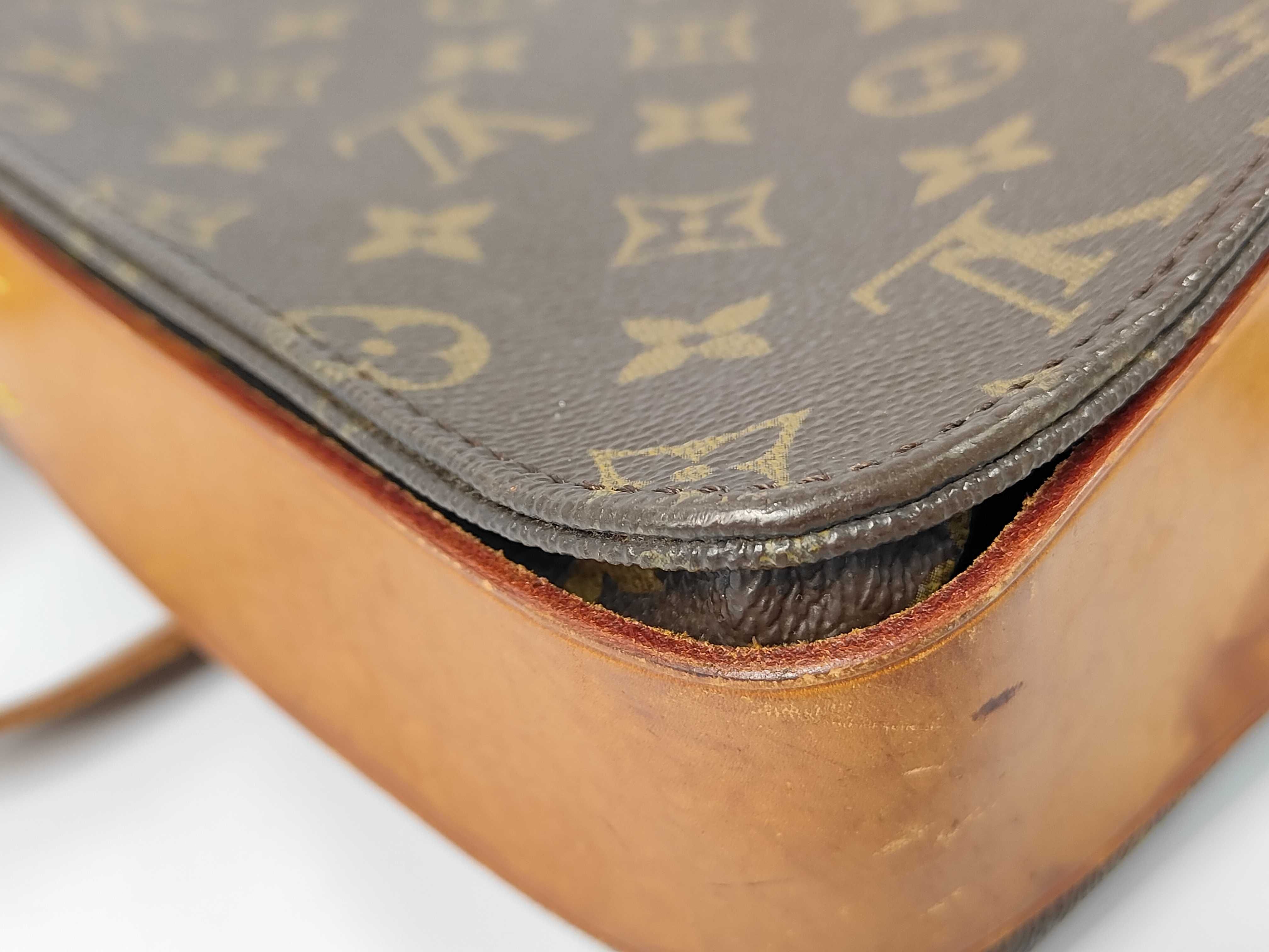 Shoulder Bag Cartouchiere Monogram M51252 Shoulder Bag — view 4