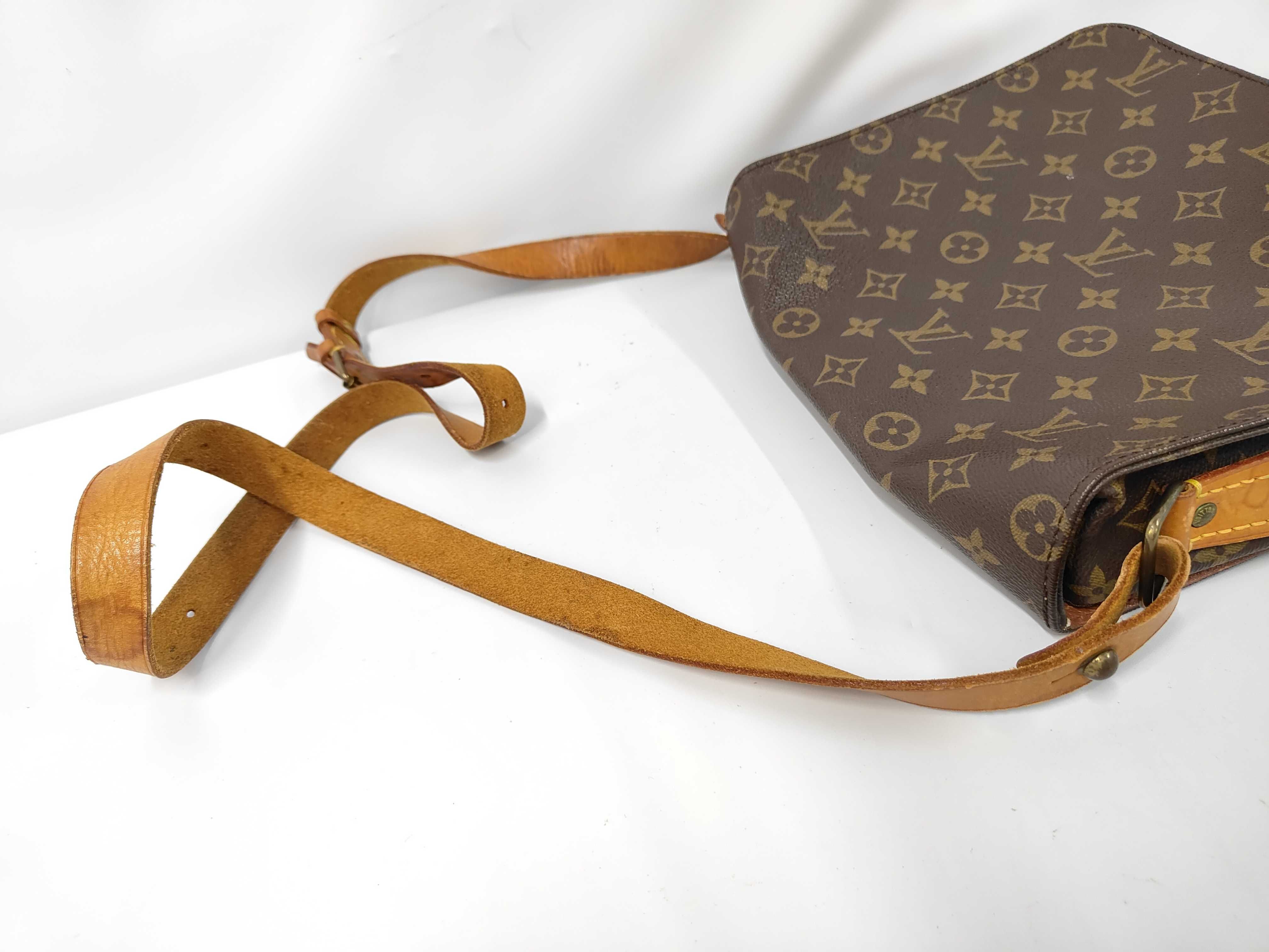 Shoulder Bag Cartouchiere Monogram M51252 Shoulder Bag — view 5