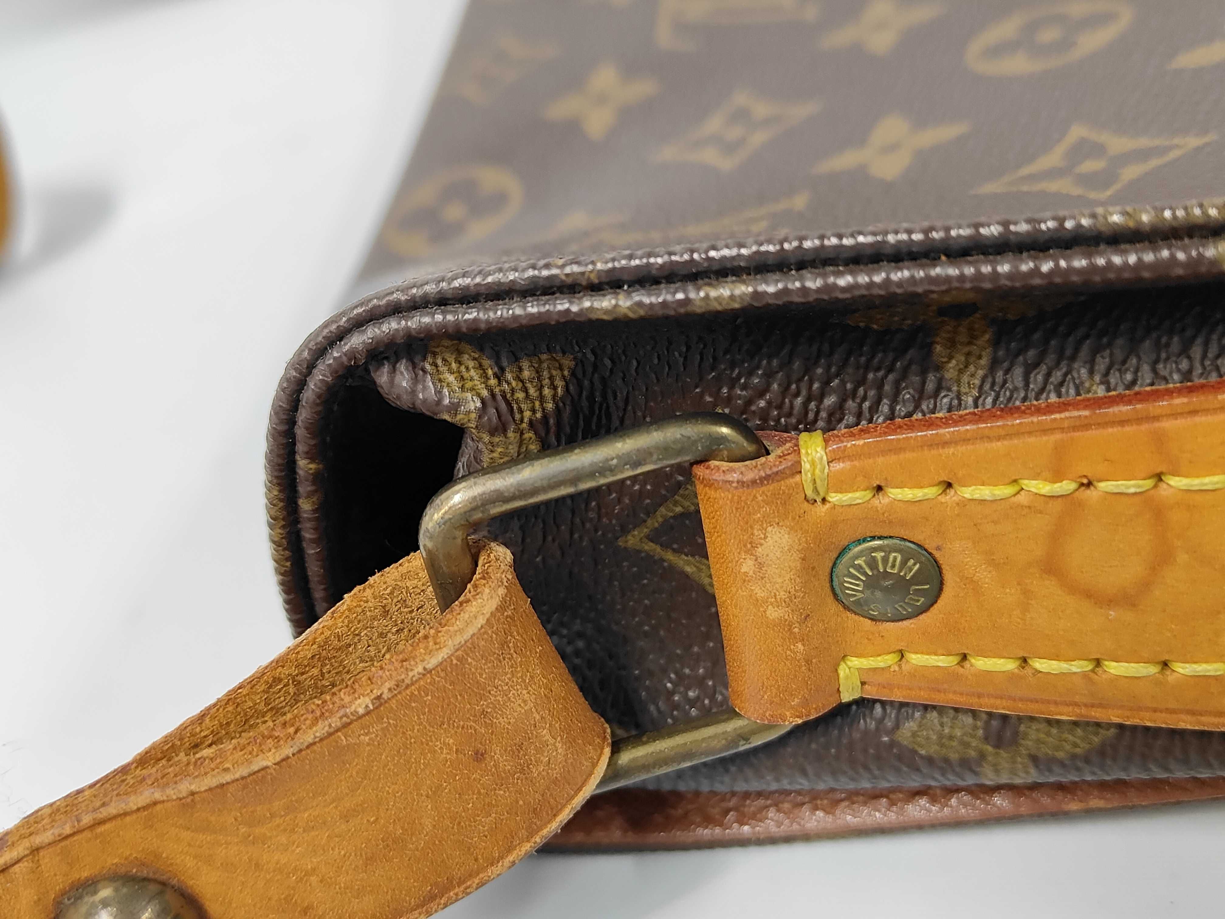 Shoulder Bag Cartouchiere Monogram M51252 Shoulder Bag — view 7