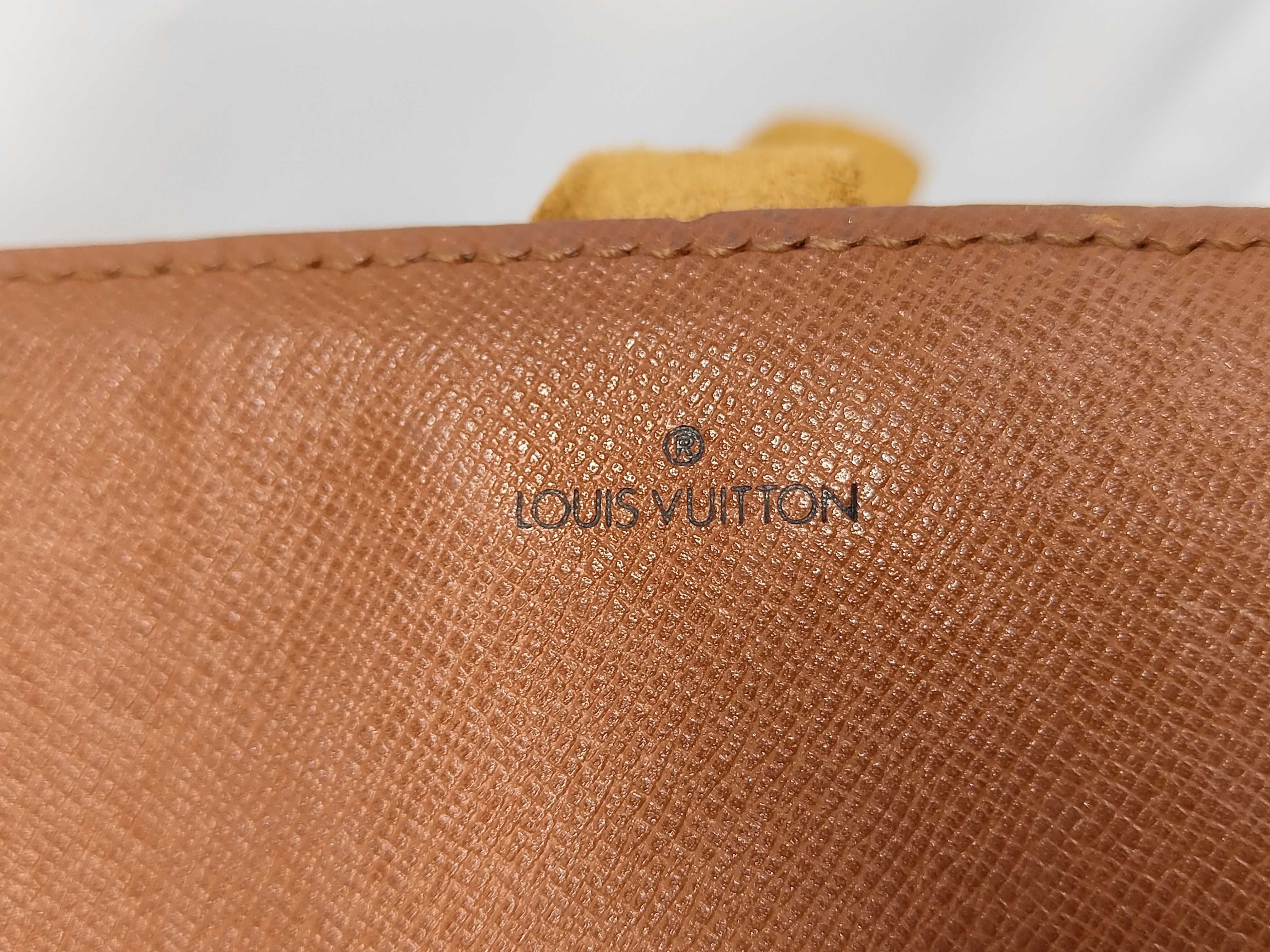 Shoulder Bag Cartouchiere Monogram M51252 Shoulder Bag — view 9