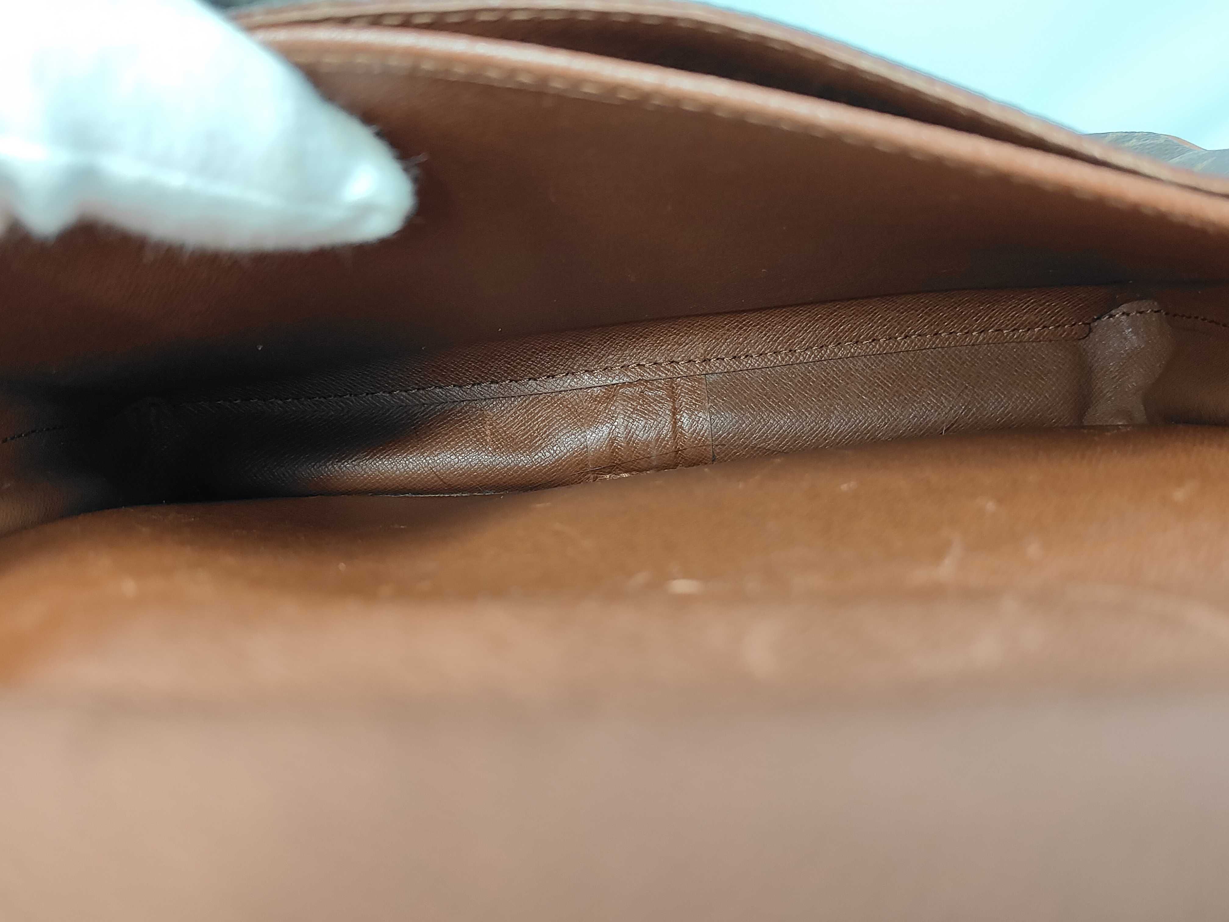Shoulder Bag Cartouchiere Monogram M51252 Shoulder Bag — view 10
