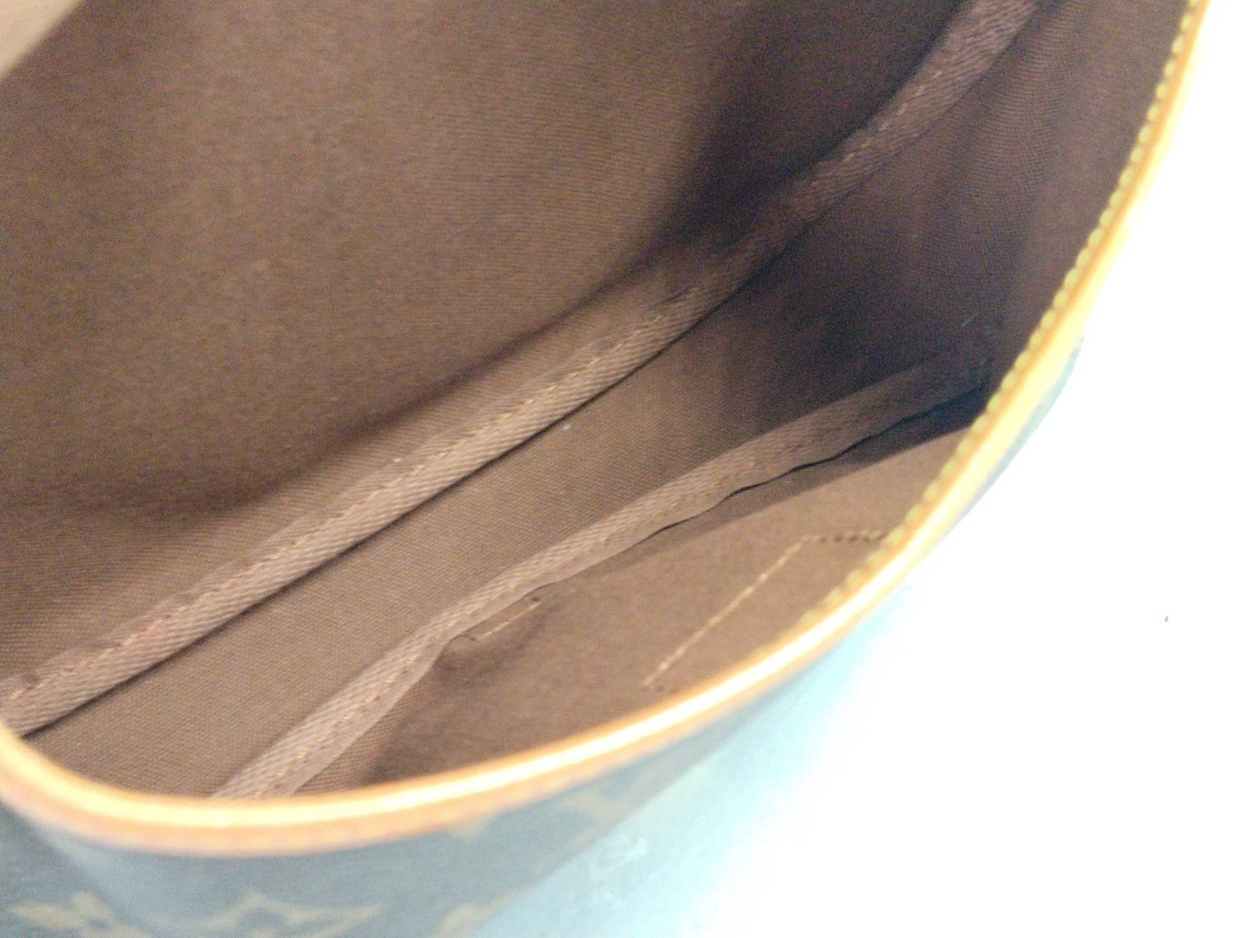 Monogram M42256 Saumur 30 Shoulder Bag — view 13