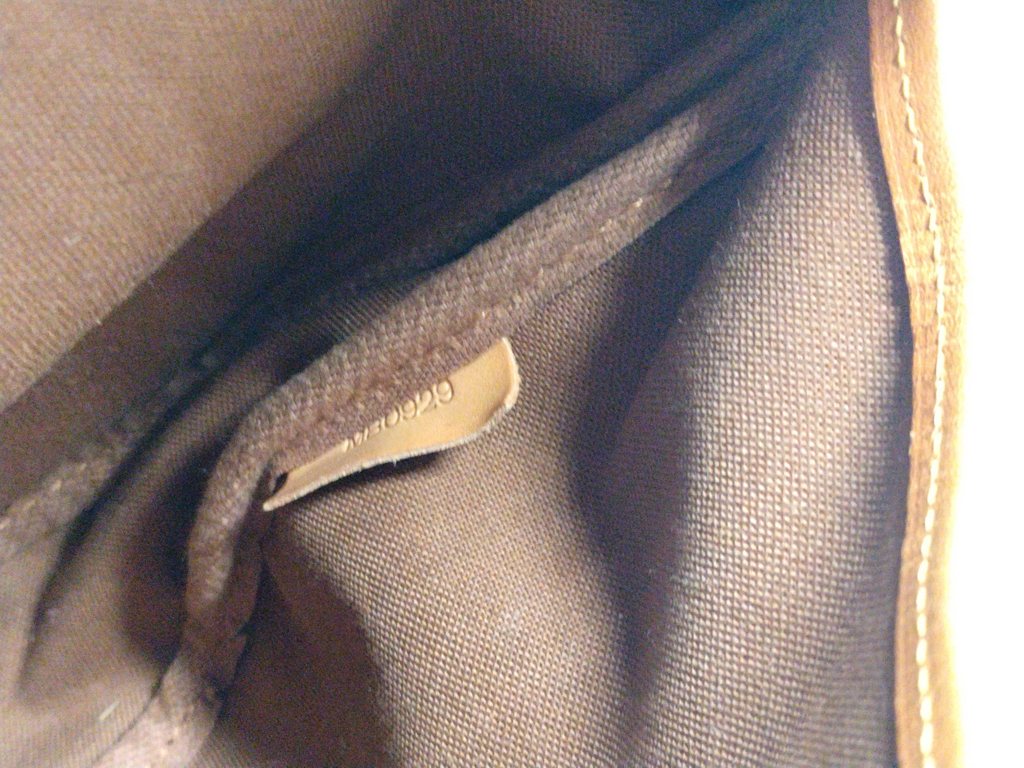 Monogram M42256 Saumur 30 Shoulder Bag — view 15