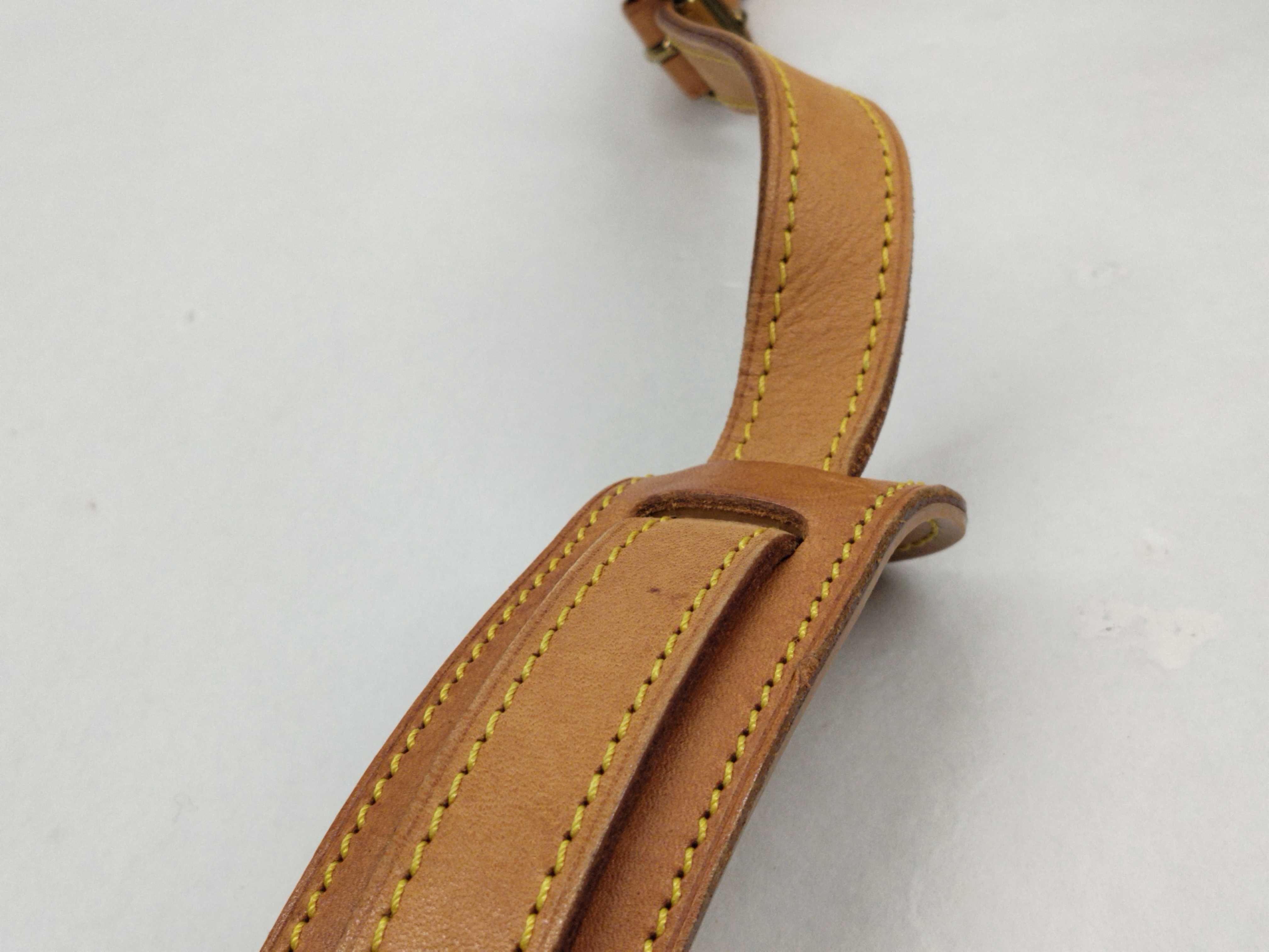 Monogram M42256 Saumur 30 Shoulder Bag — view 9