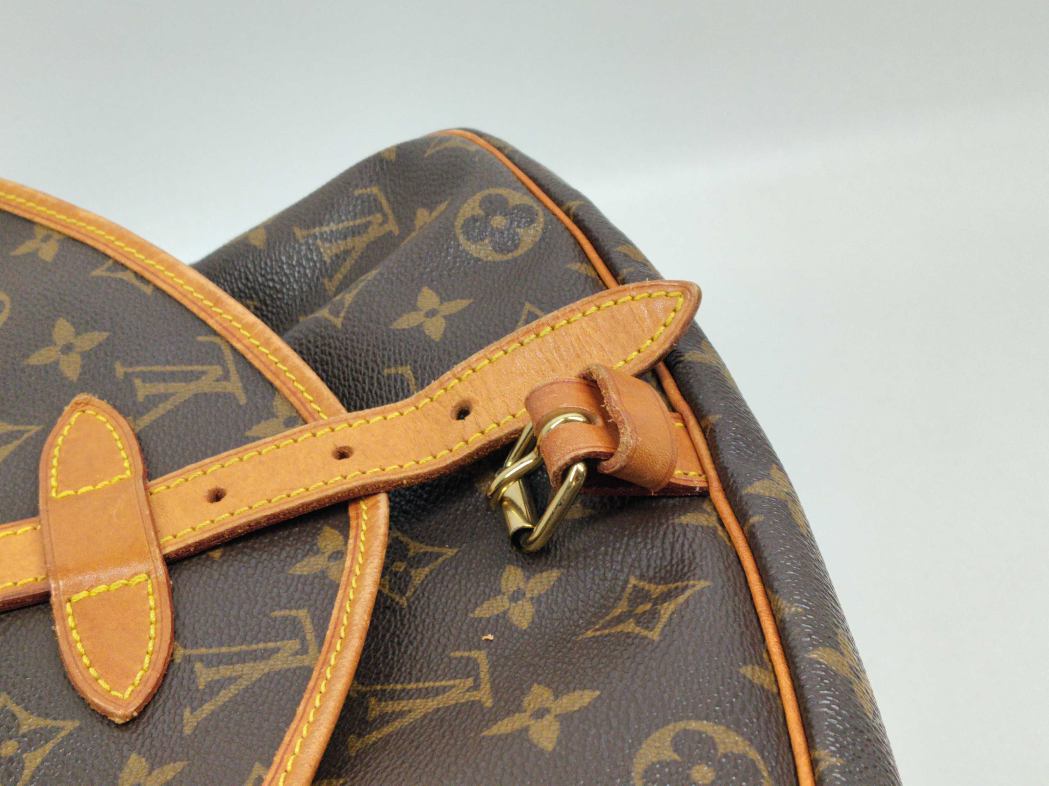 Monogram M42256 Saumur 30 Shoulder Bag — view 10