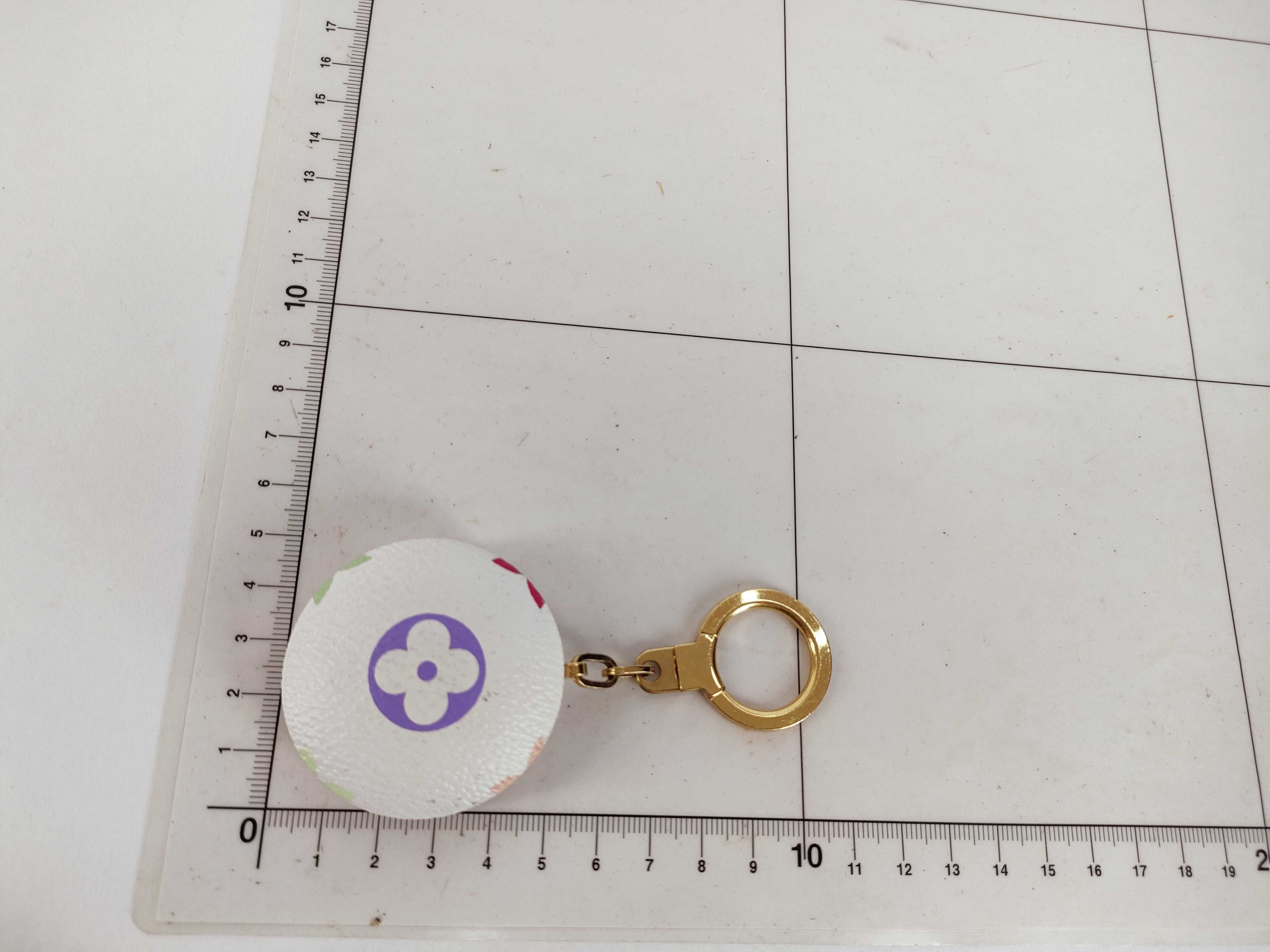 M51911 Astropil Lighted Keychain Charm Key Case/Keychain — view 10