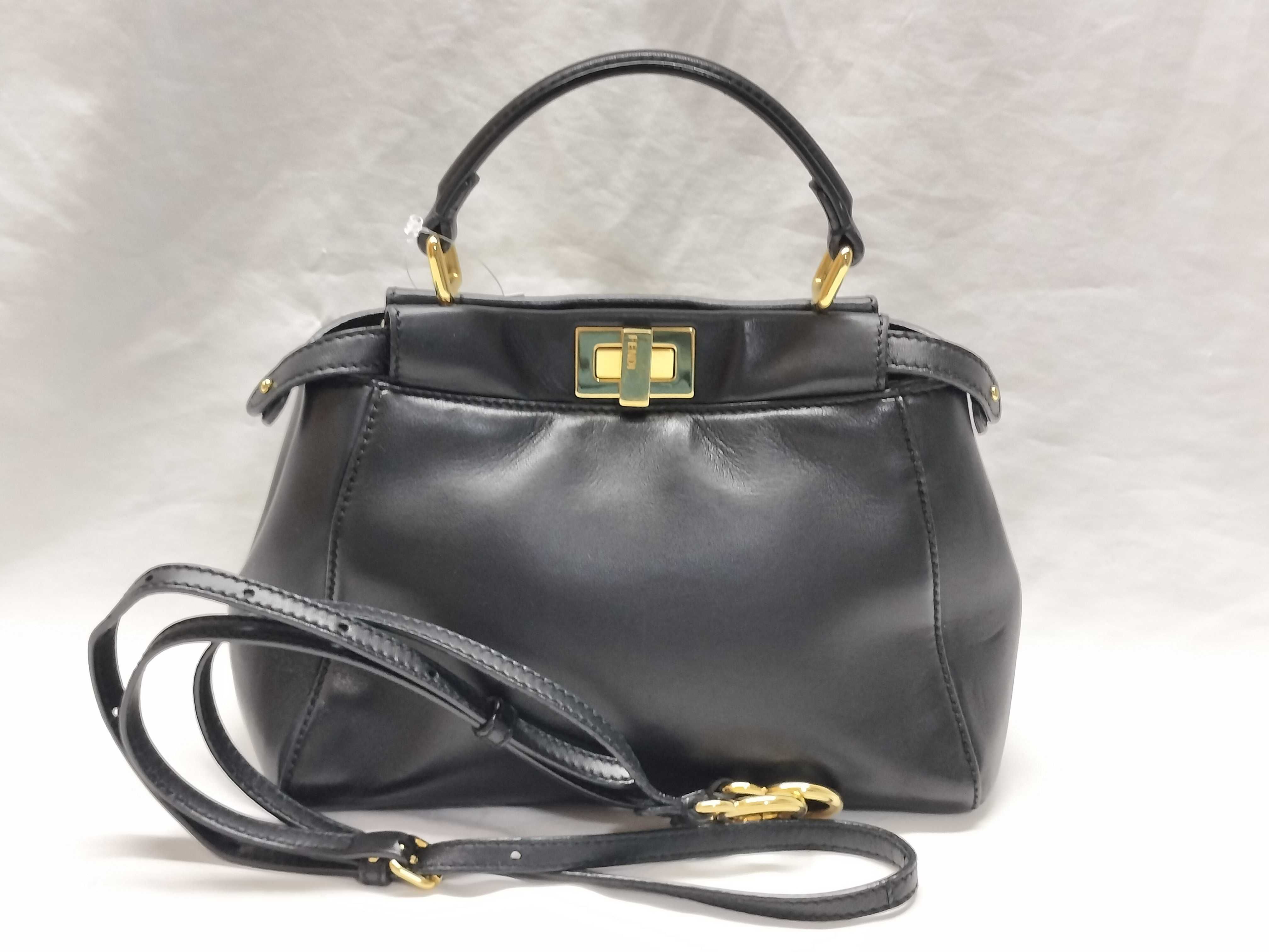 Iconic Small Handbag (2-Way Handbag)