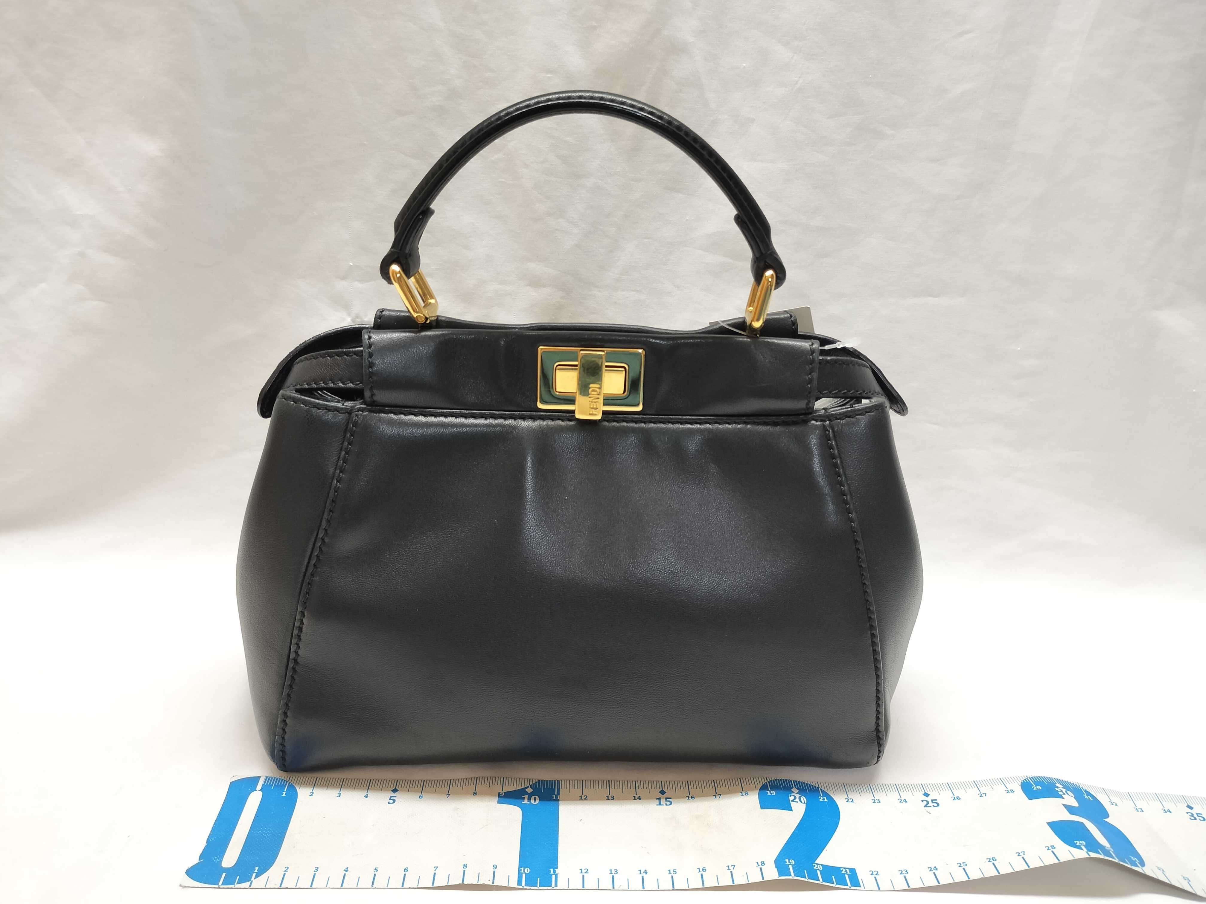 Iconic Small Handbag (2-Way Handbag) — view 2