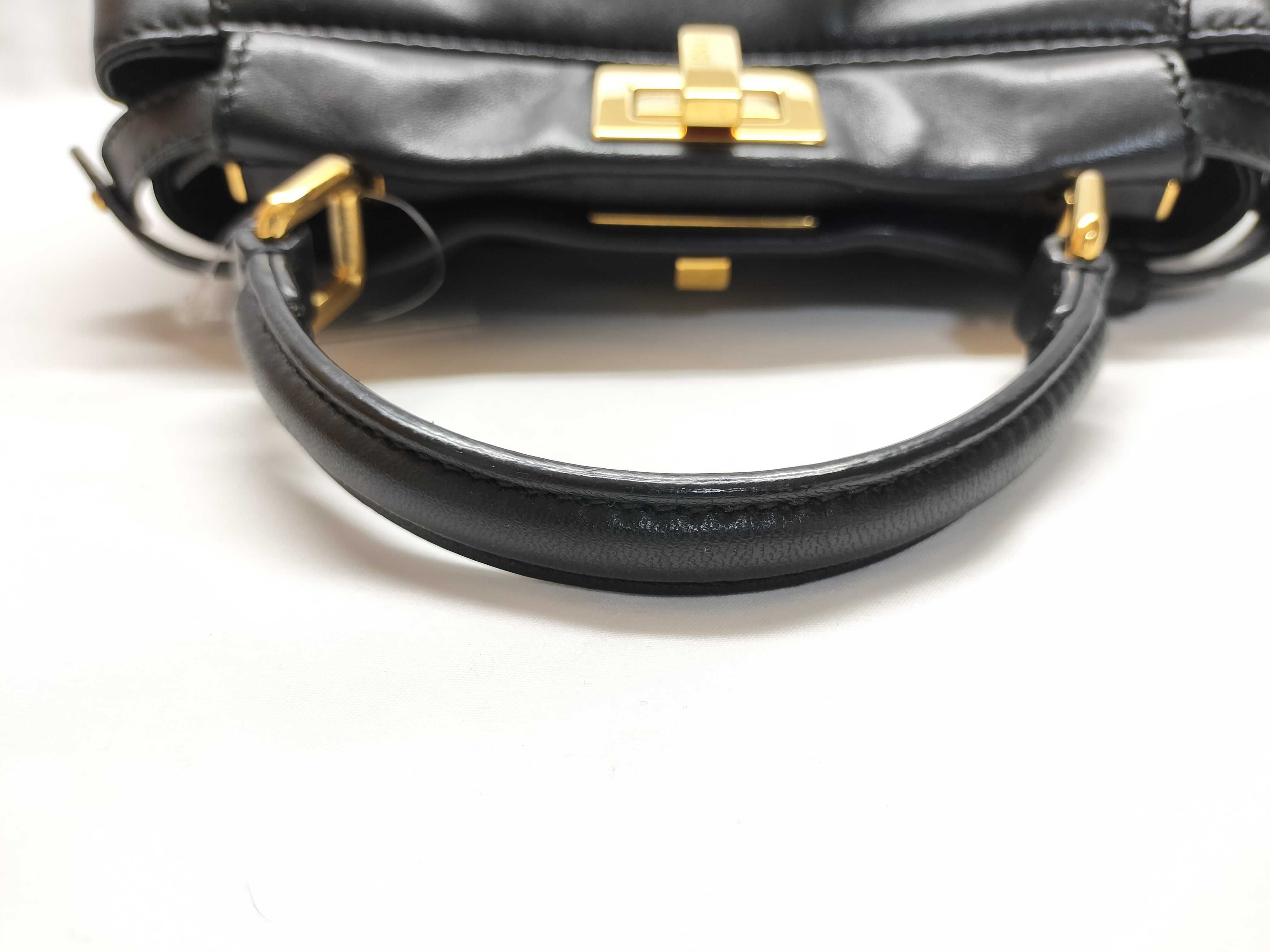Iconic Small Handbag (2-Way Handbag) — view 6