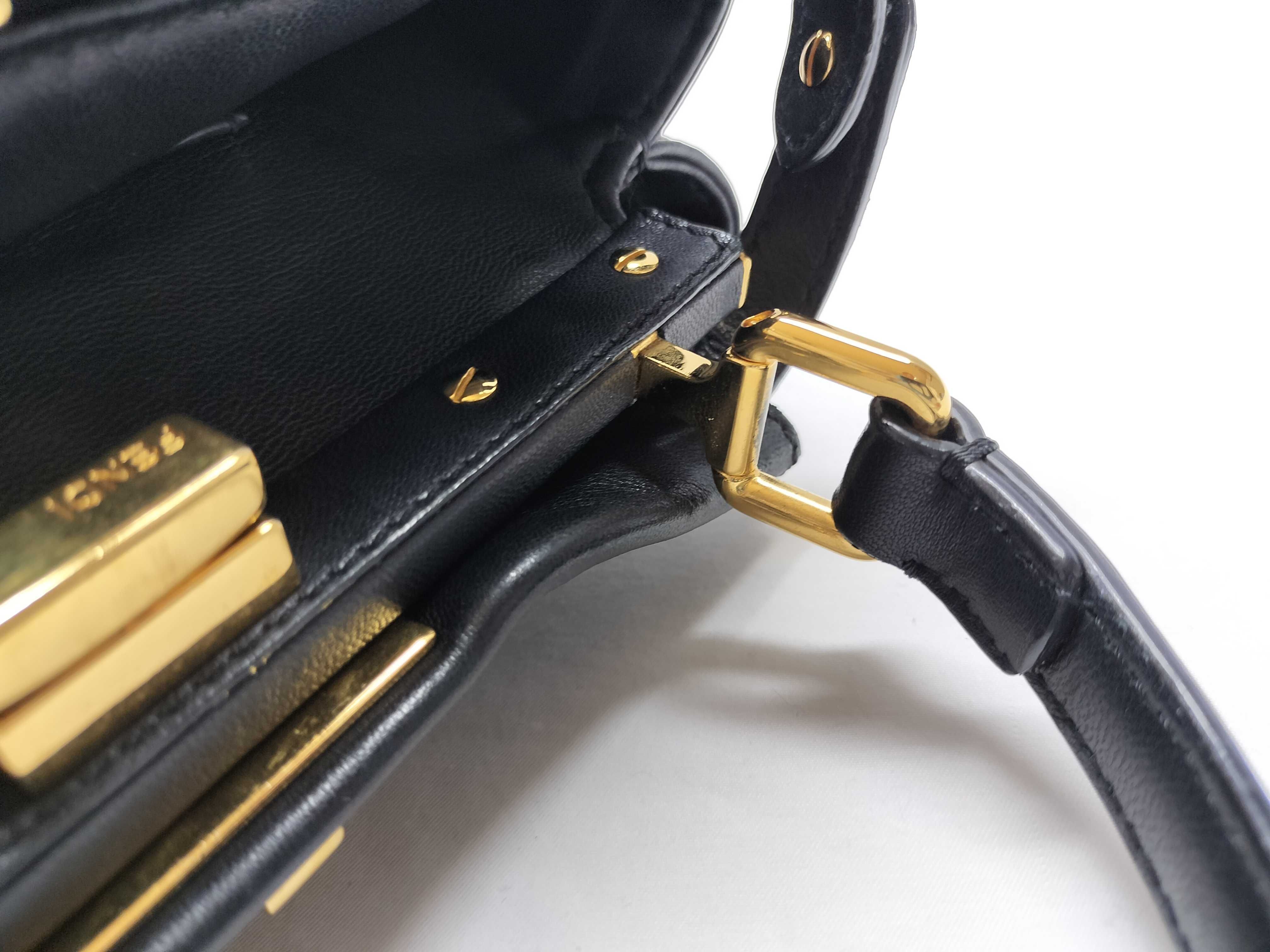 Iconic Small Handbag (2-Way Handbag) — view 7