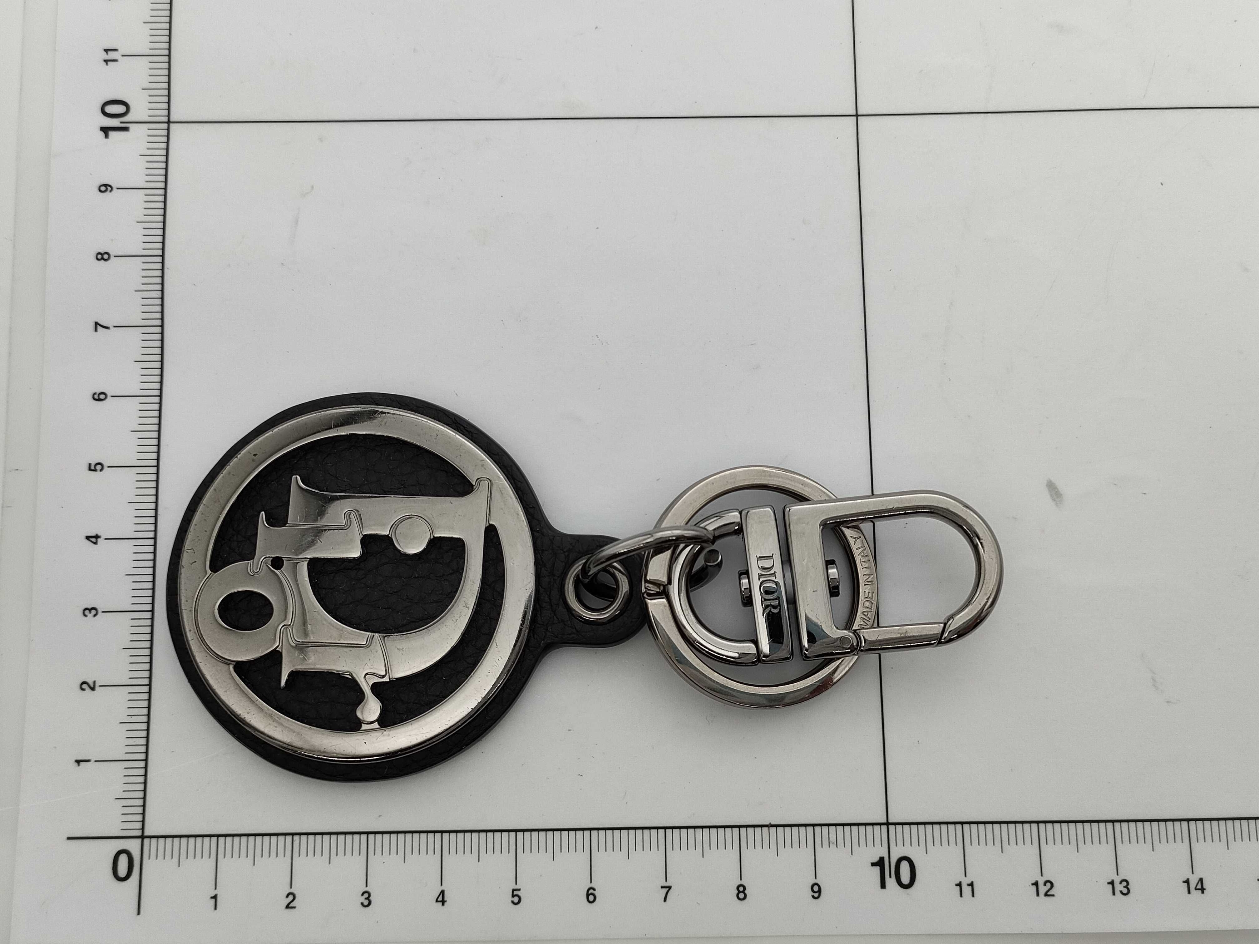 Keyring Key Case Key Holder — view 2