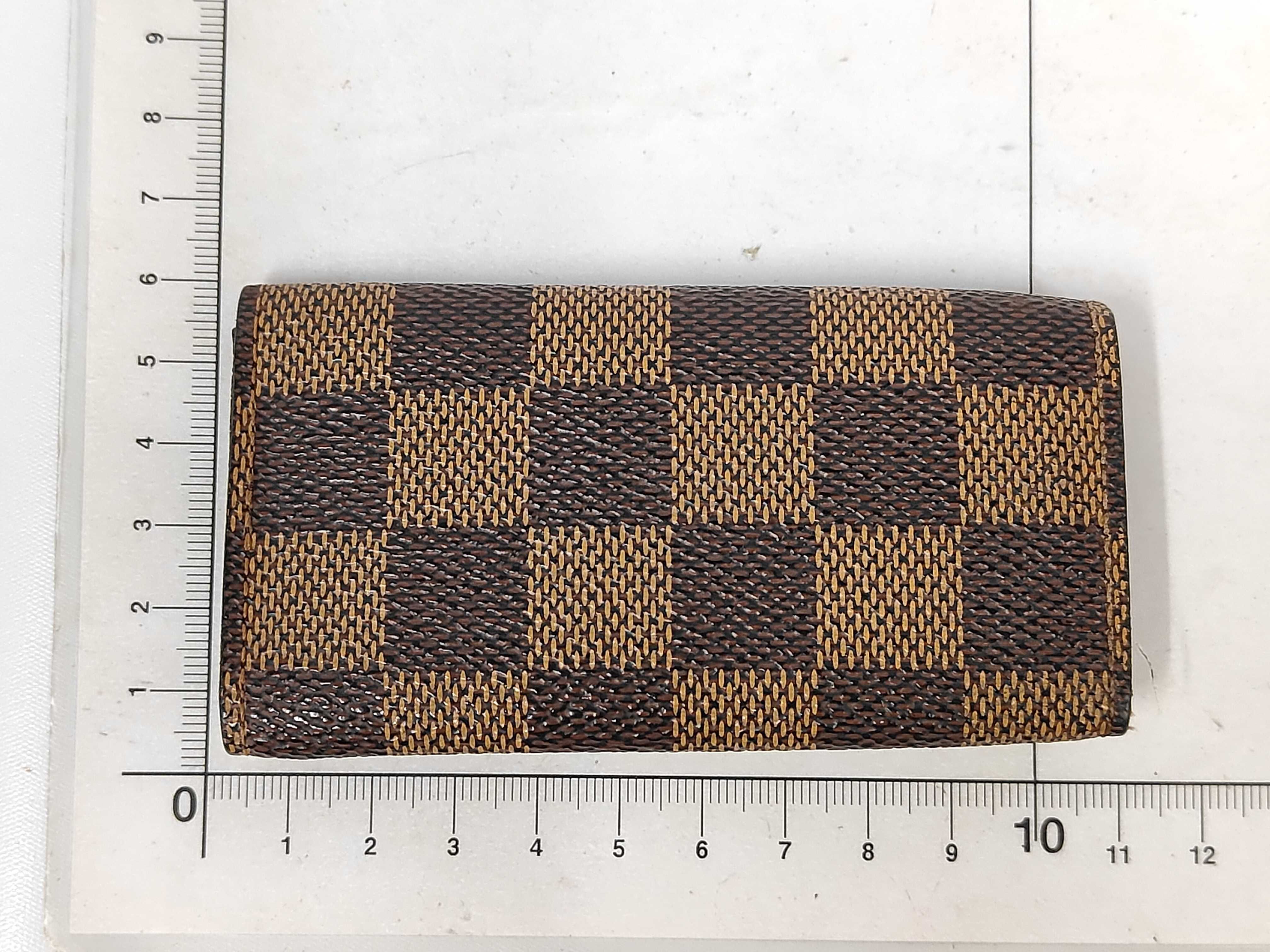 Damier Multicles 4 TH0025 Key Case — view 2
