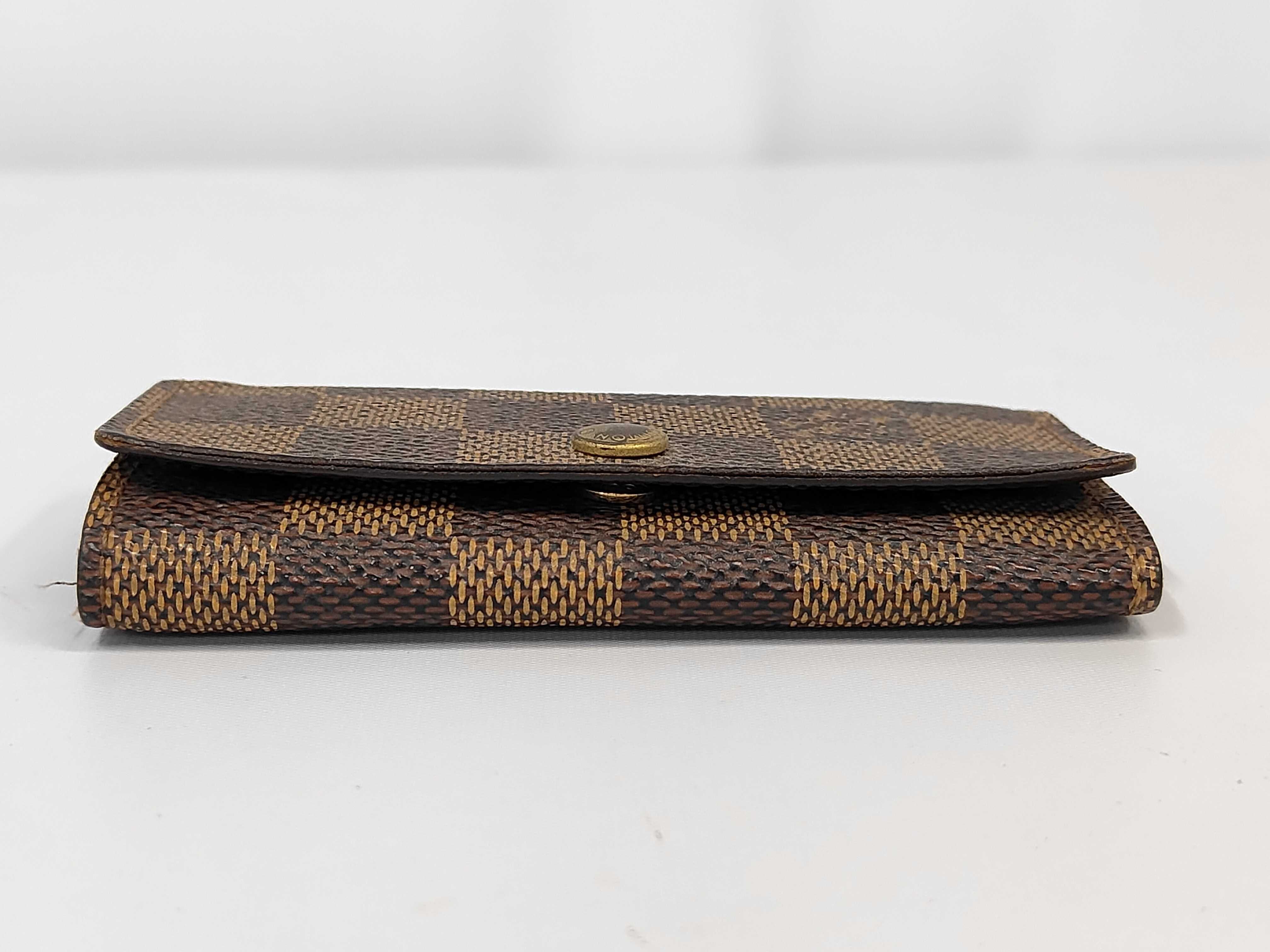 Damier Multicles 4 TH0025 Key Case — view 4