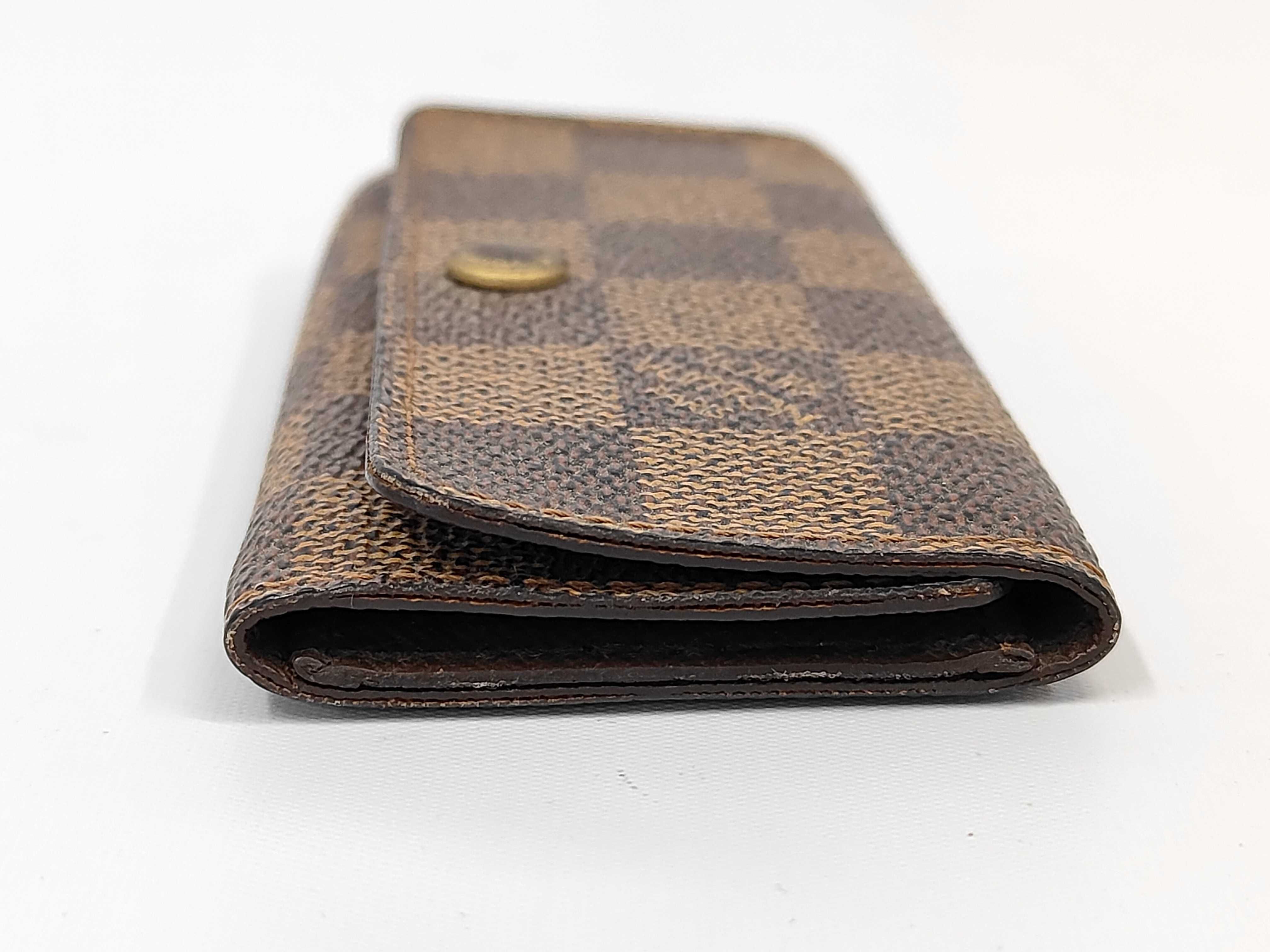 Damier Multicles 4 TH0025 Key Case — view 5