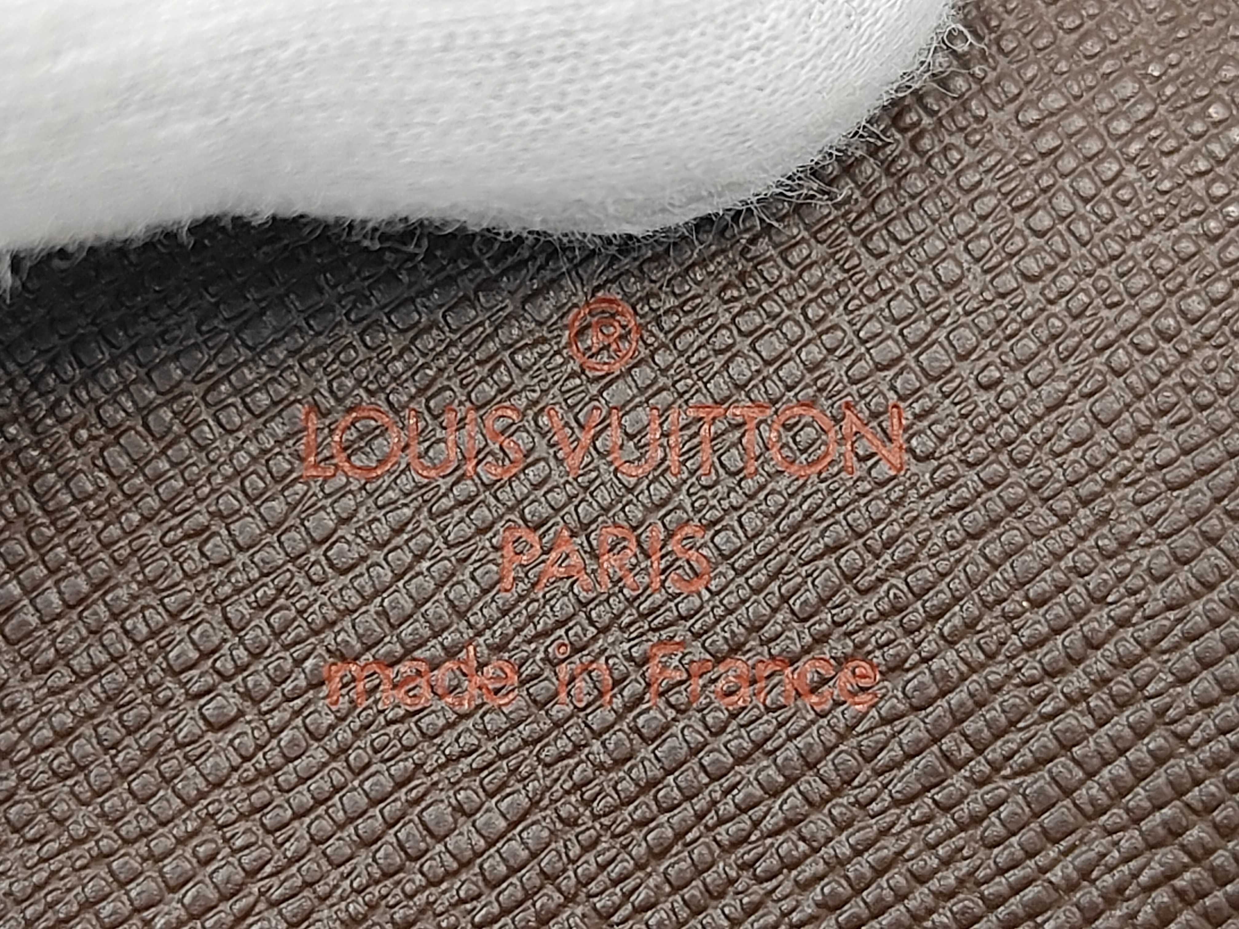 Damier Multicles 4 TH0025 Key Case — view 9