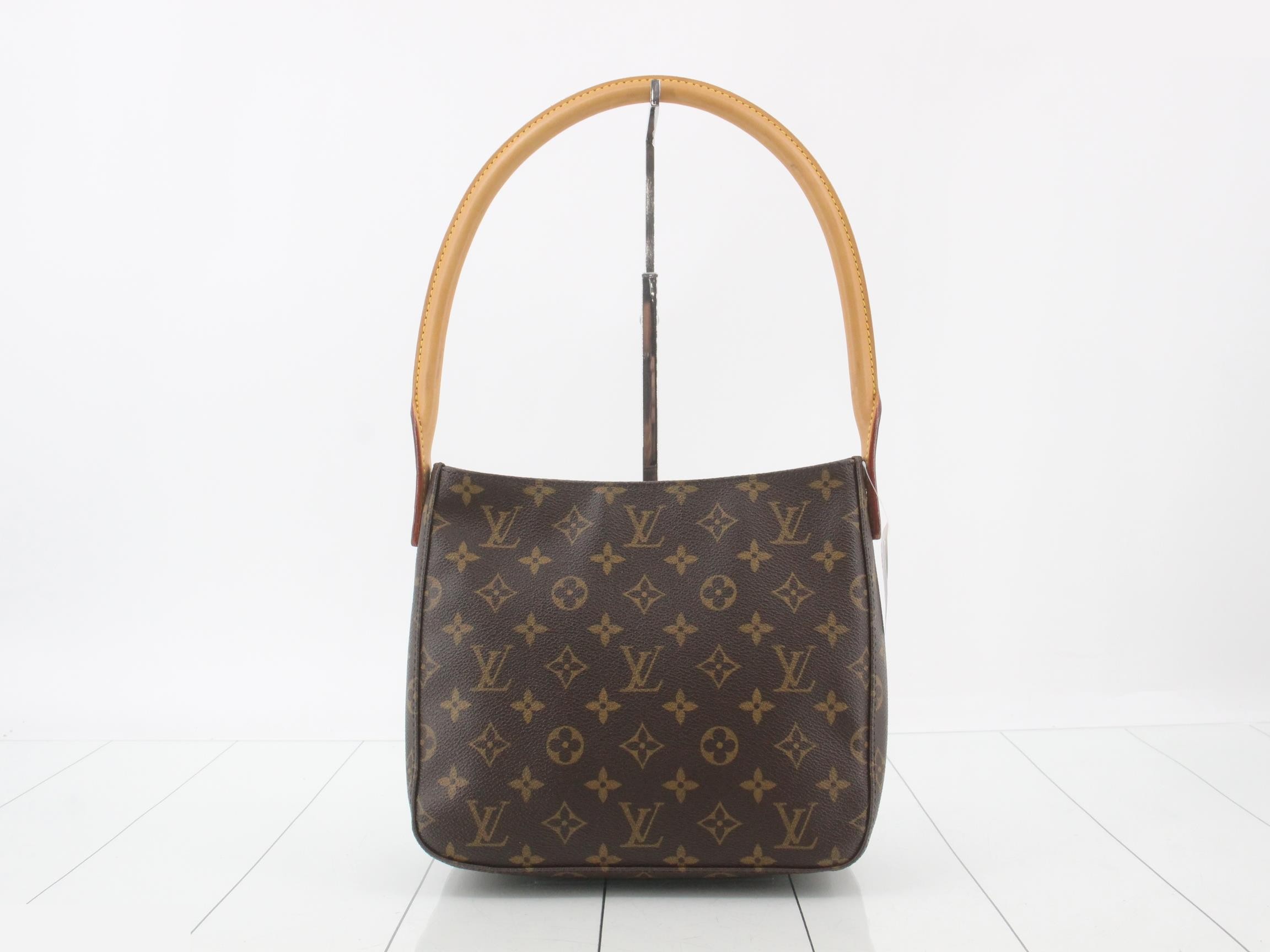 Looping Monogram Handbag