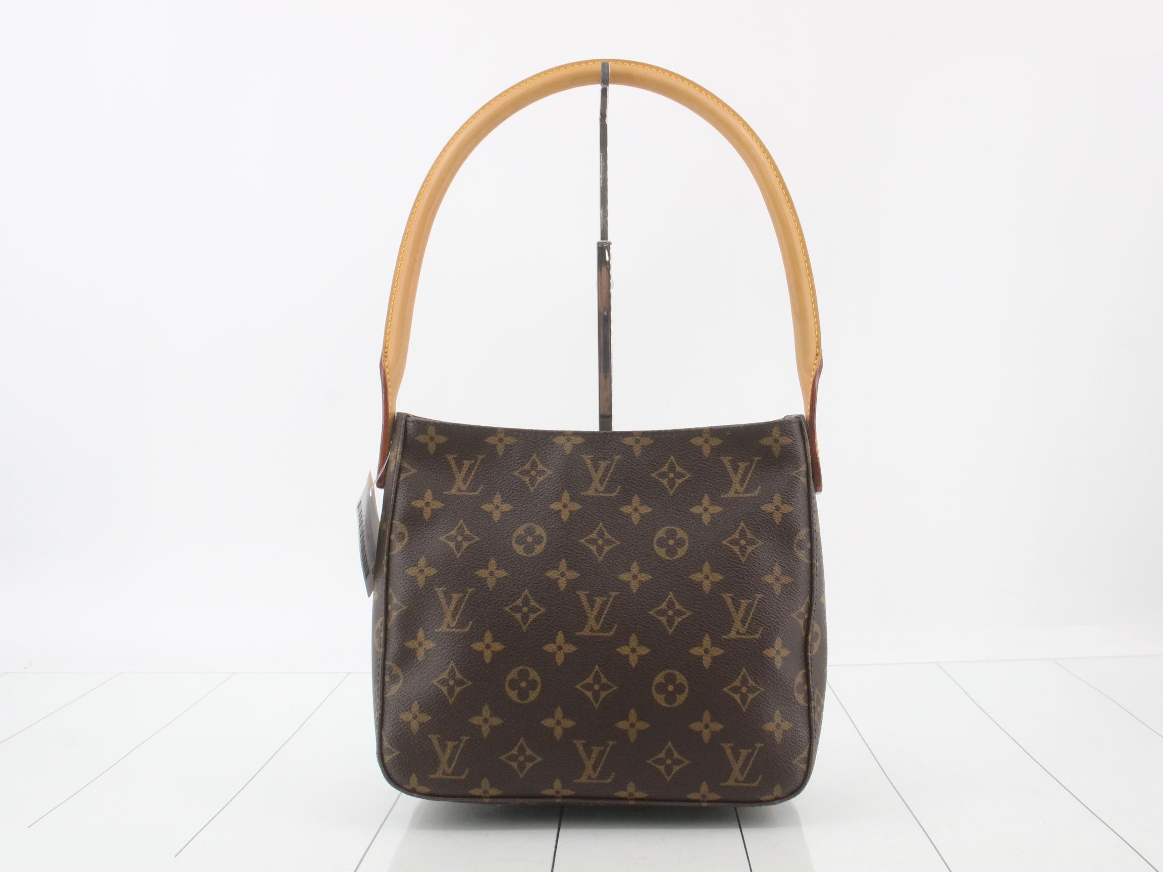 Looping Monogram Handbag — view 2