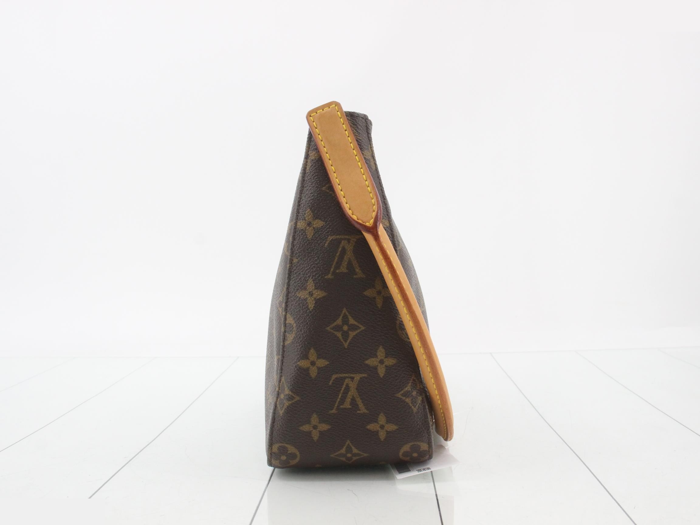 Looping Monogram Handbag — view 3