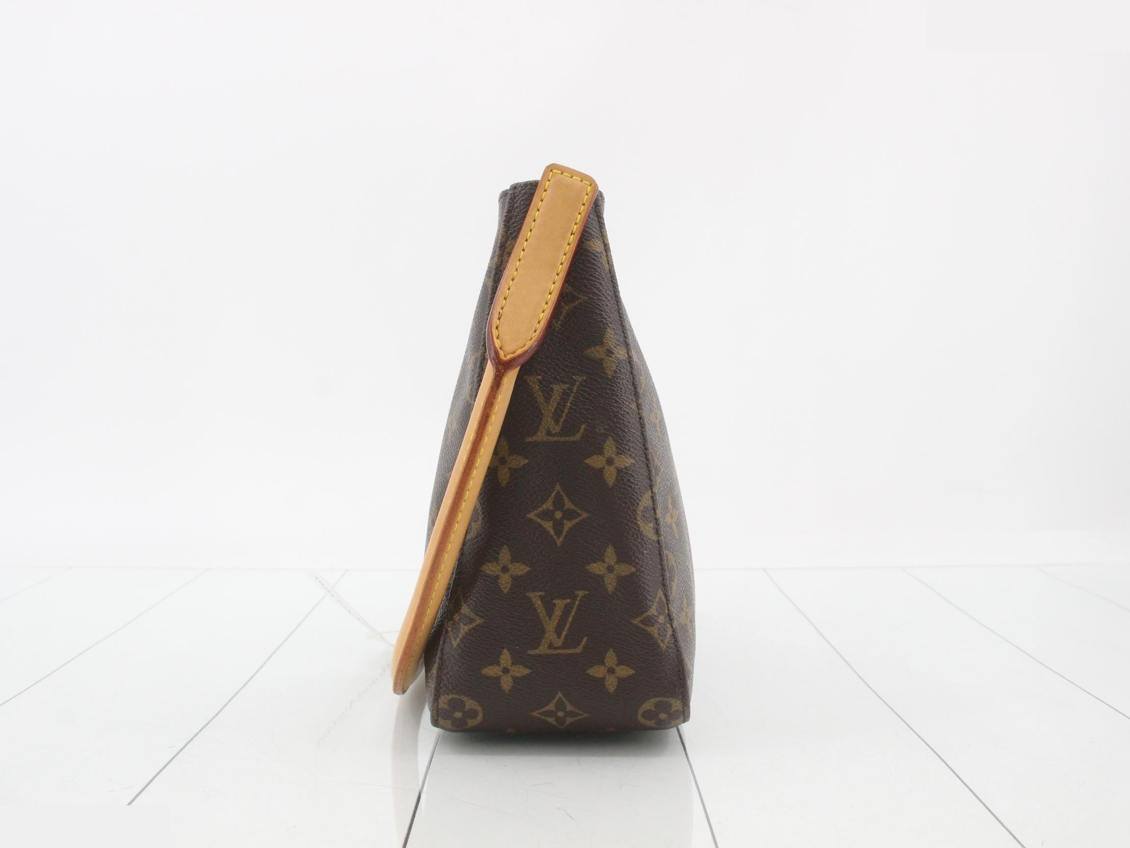 Looping Monogram Handbag — view 4