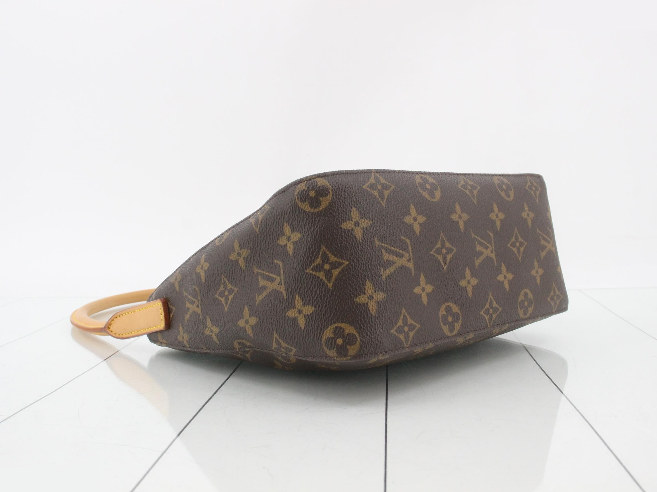 Looping Monogram Handbag — view 5