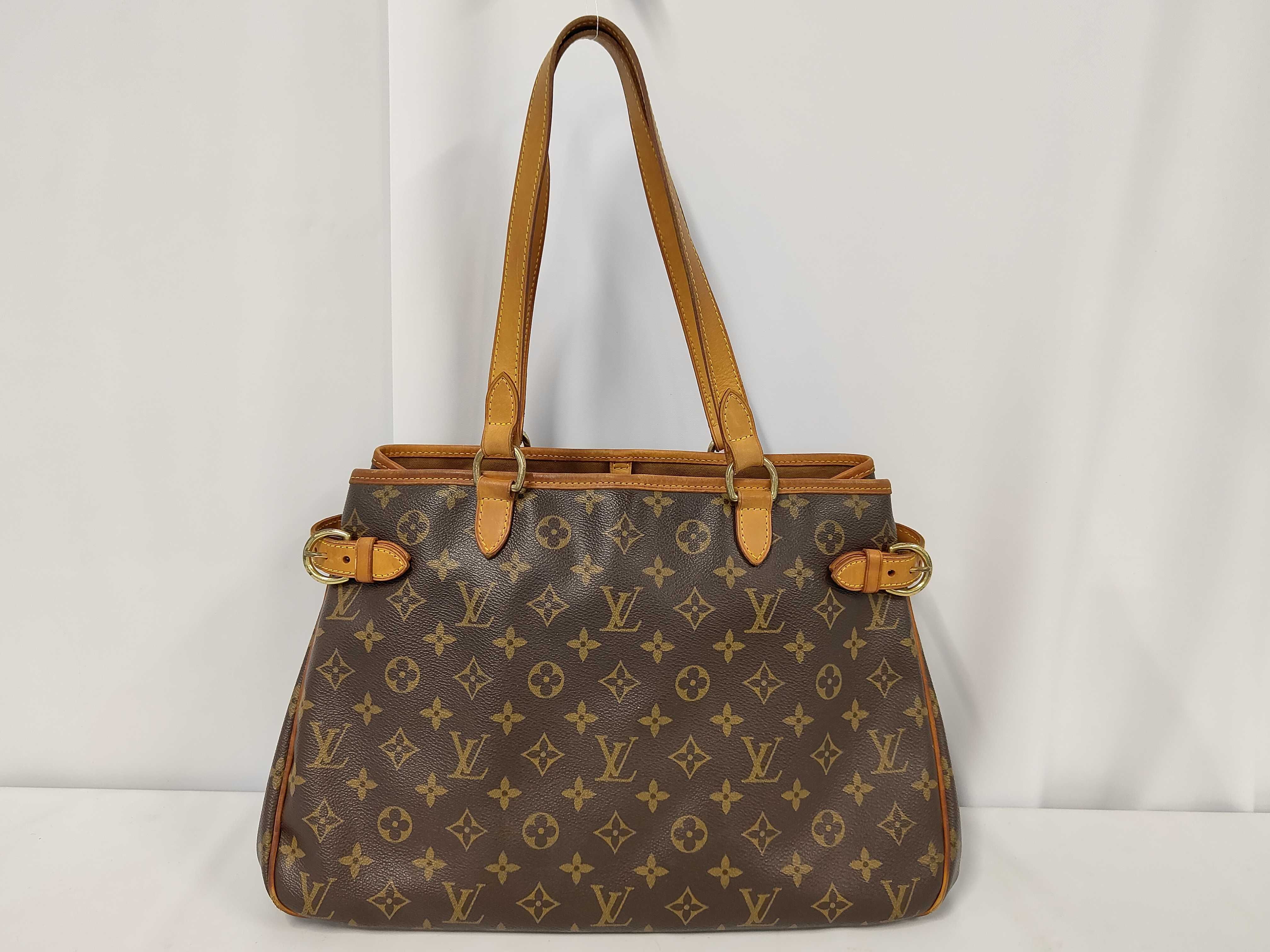 Monogram Batignolles Horizontal DU0045 Shoulder Bag