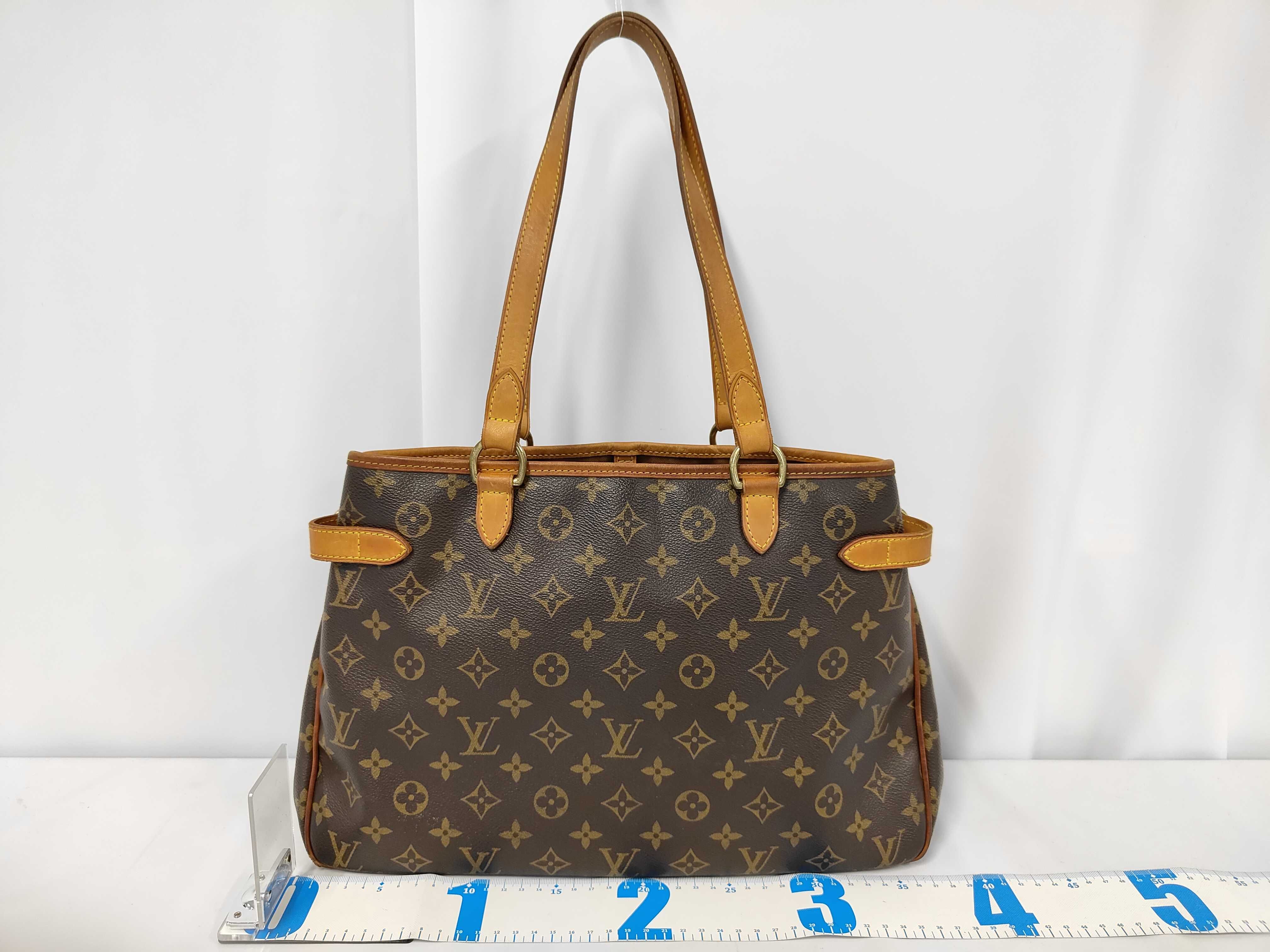 Monogram Batignolles Horizontal DU0045 Shoulder Bag — view 2
