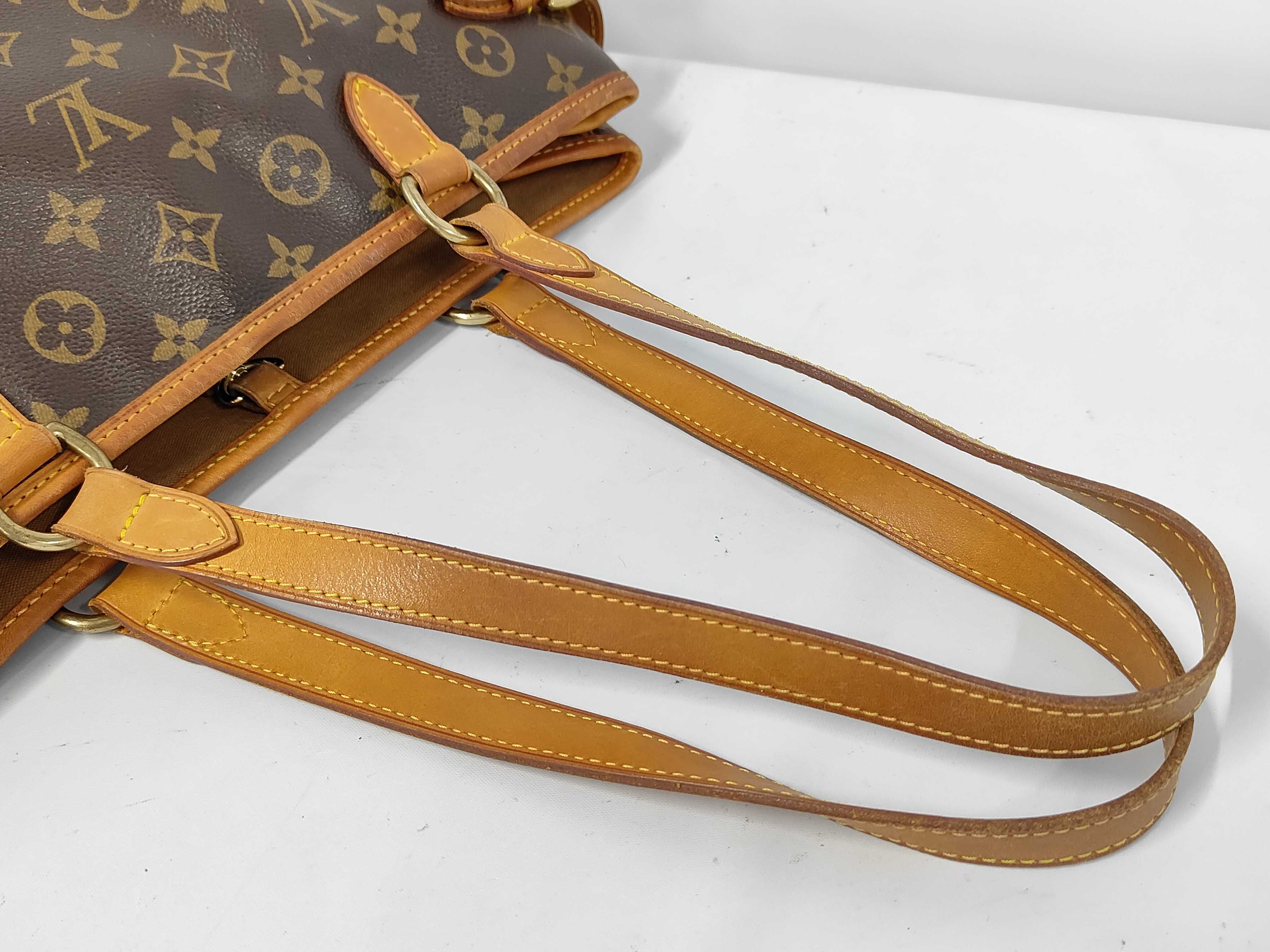 Monogram Batignolles Horizontal DU0045 Shoulder Bag — view 3