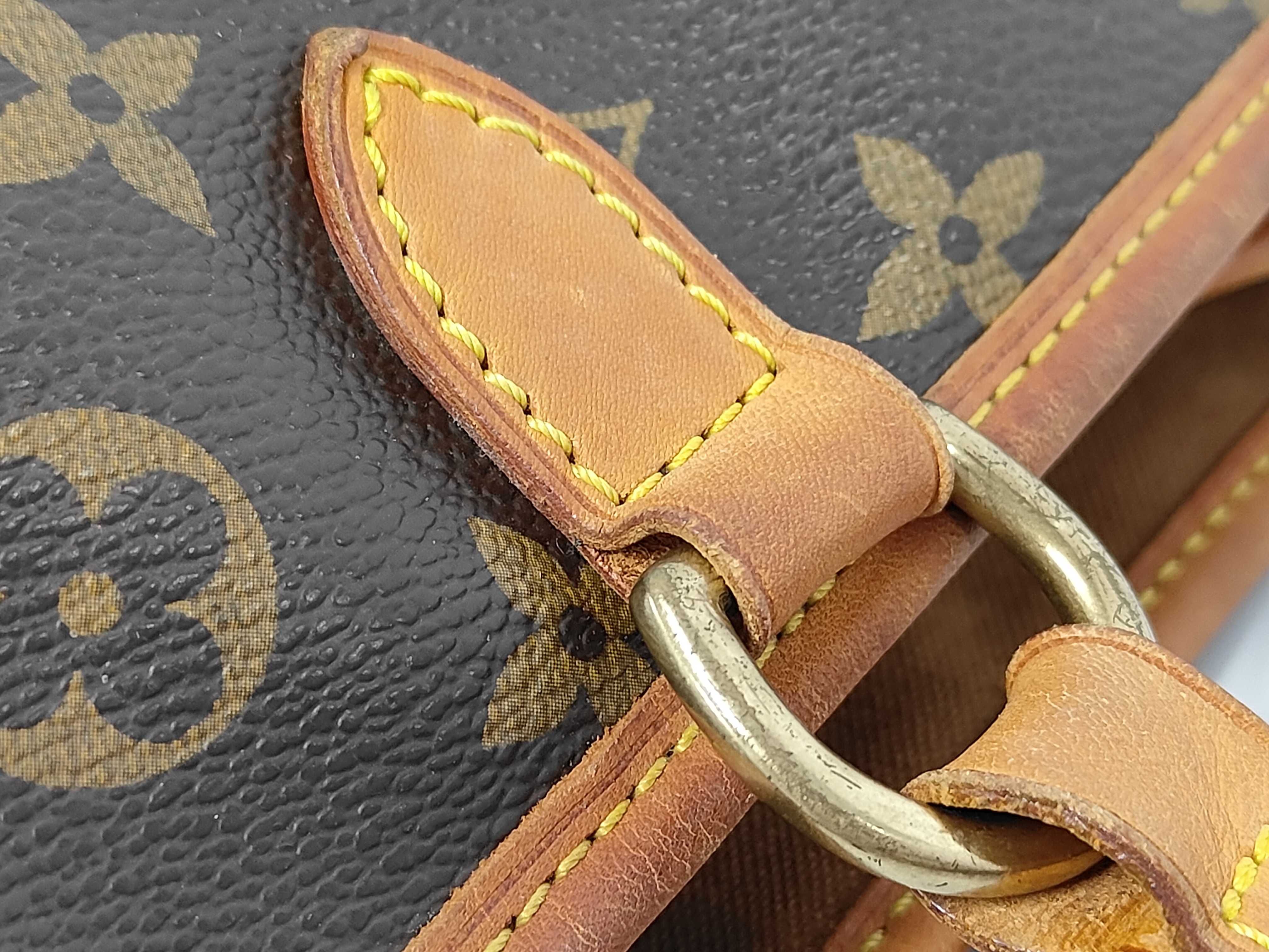 Monogram Batignolles Horizontal DU0045 Shoulder Bag — view 5