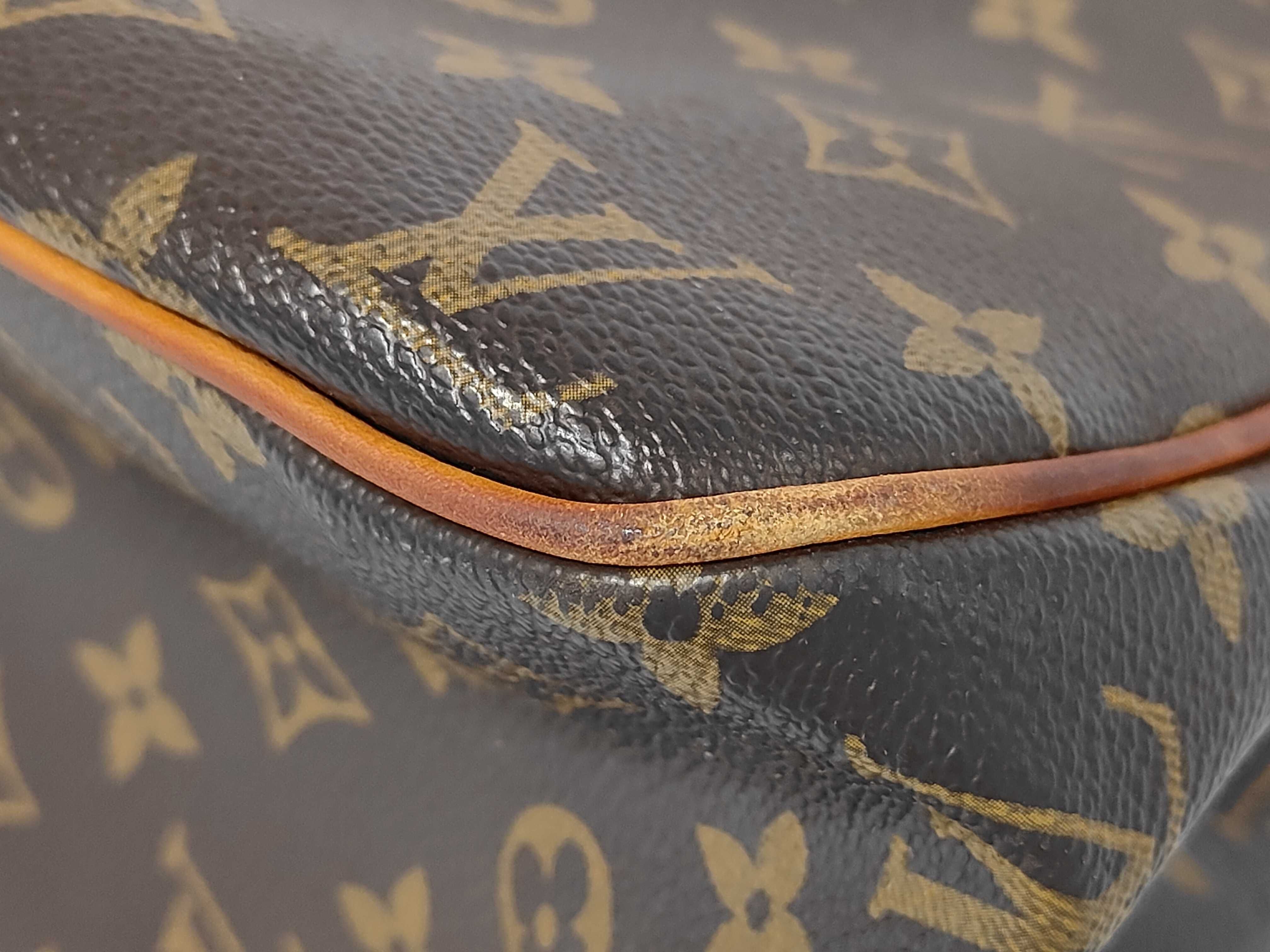 Monogram Batignolles Horizontal DU0045 Shoulder Bag — view 6
